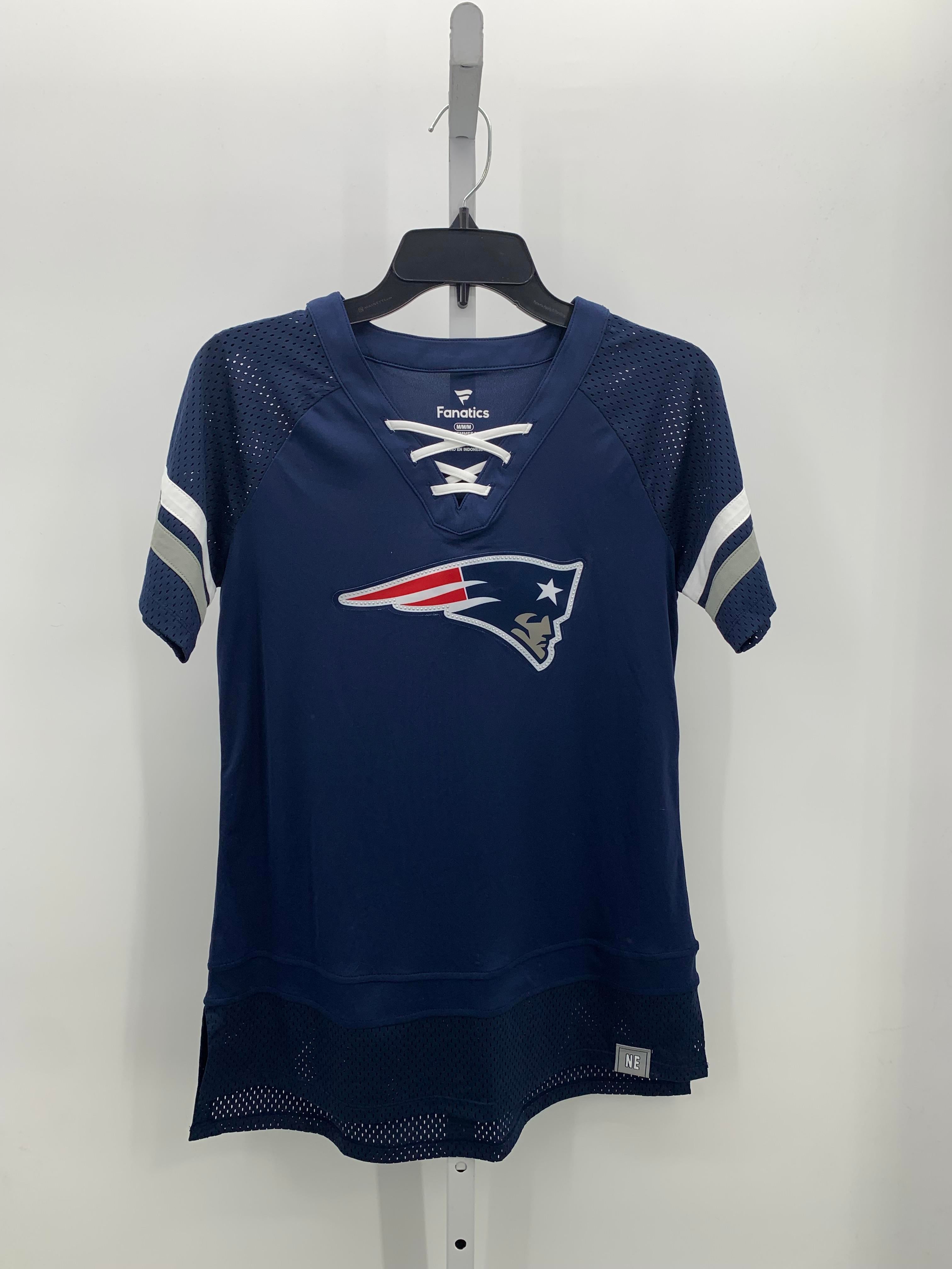 Fanatics Size Medium Misses Short Sleeve Shirt