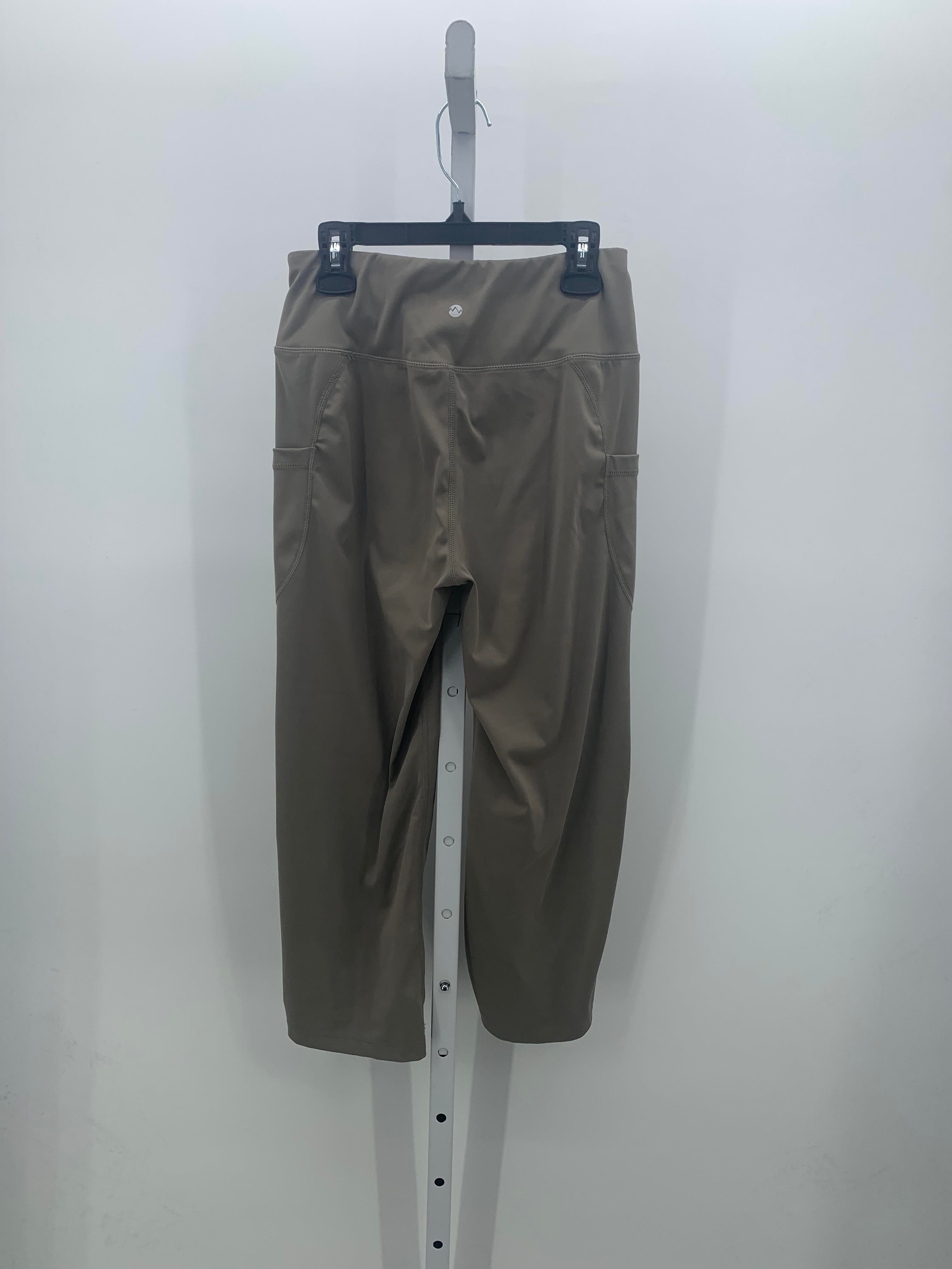 Size X Small Misses Capri Pants