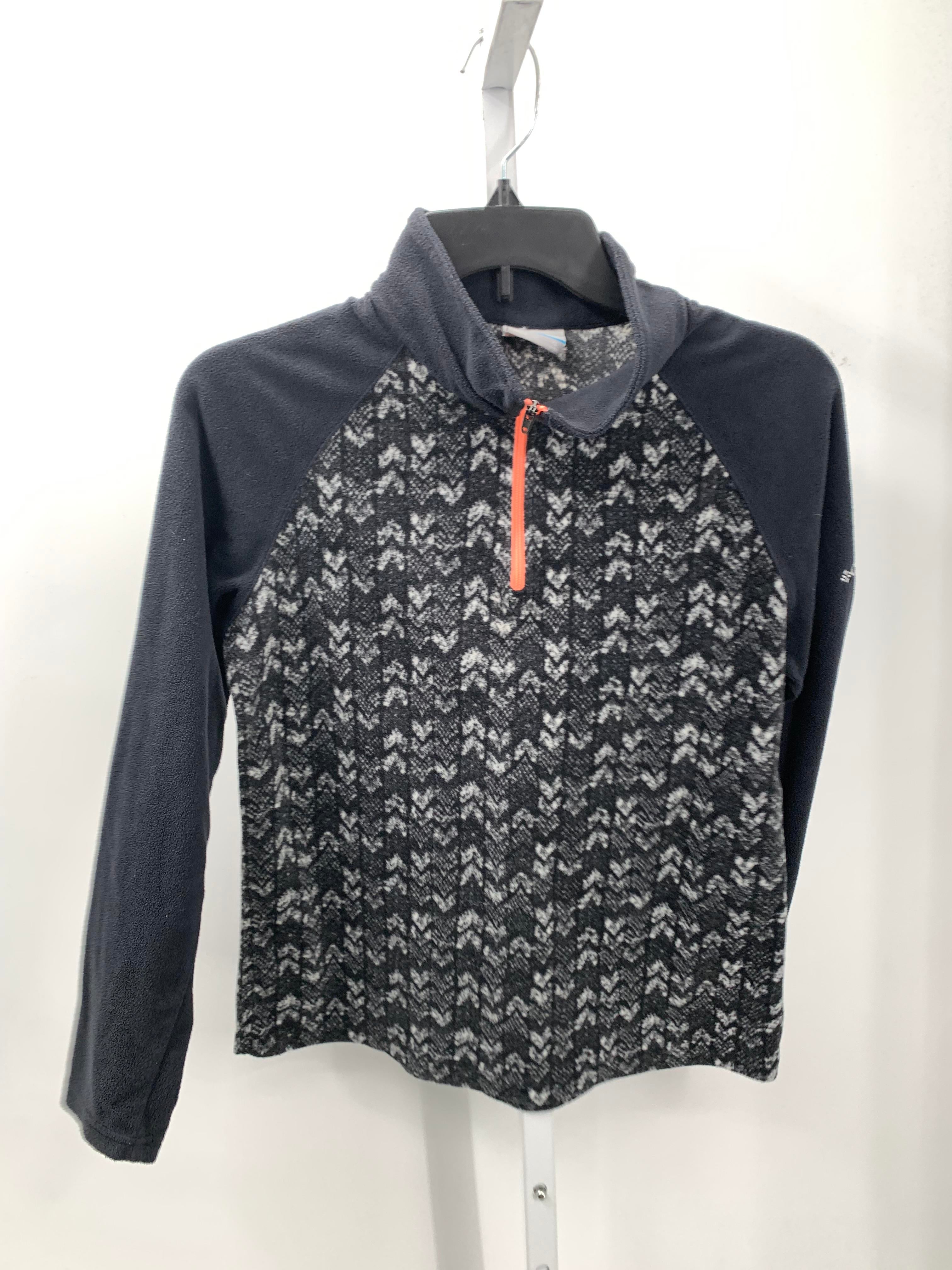 Columbia Size 18-20 Girls Long Sleeve Shirt