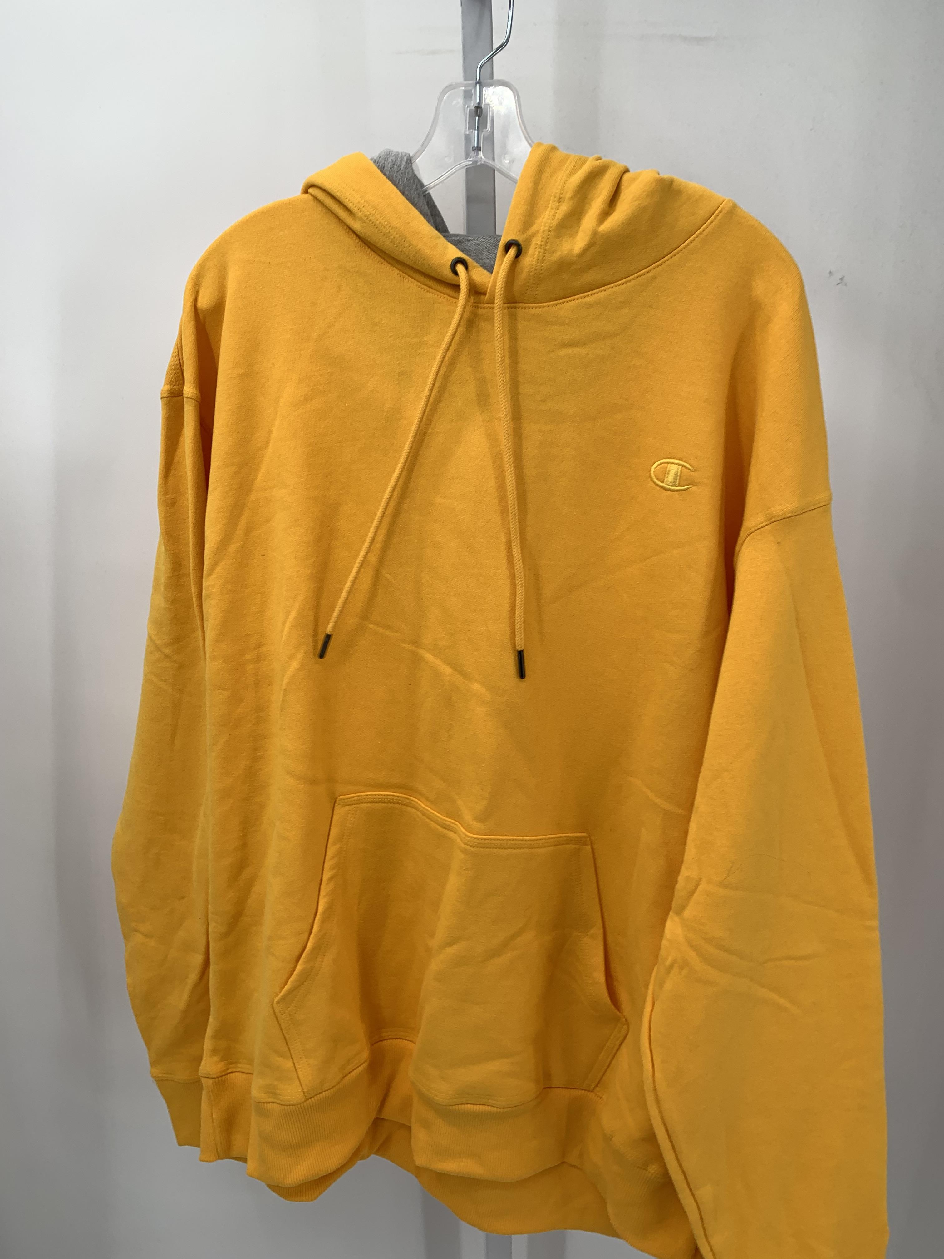 NEW FLEECE LINED HOODIE