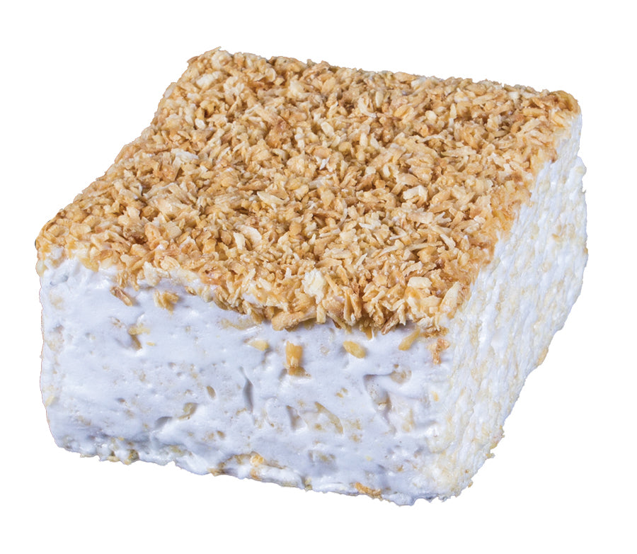 New Toasted Coconut Crispery