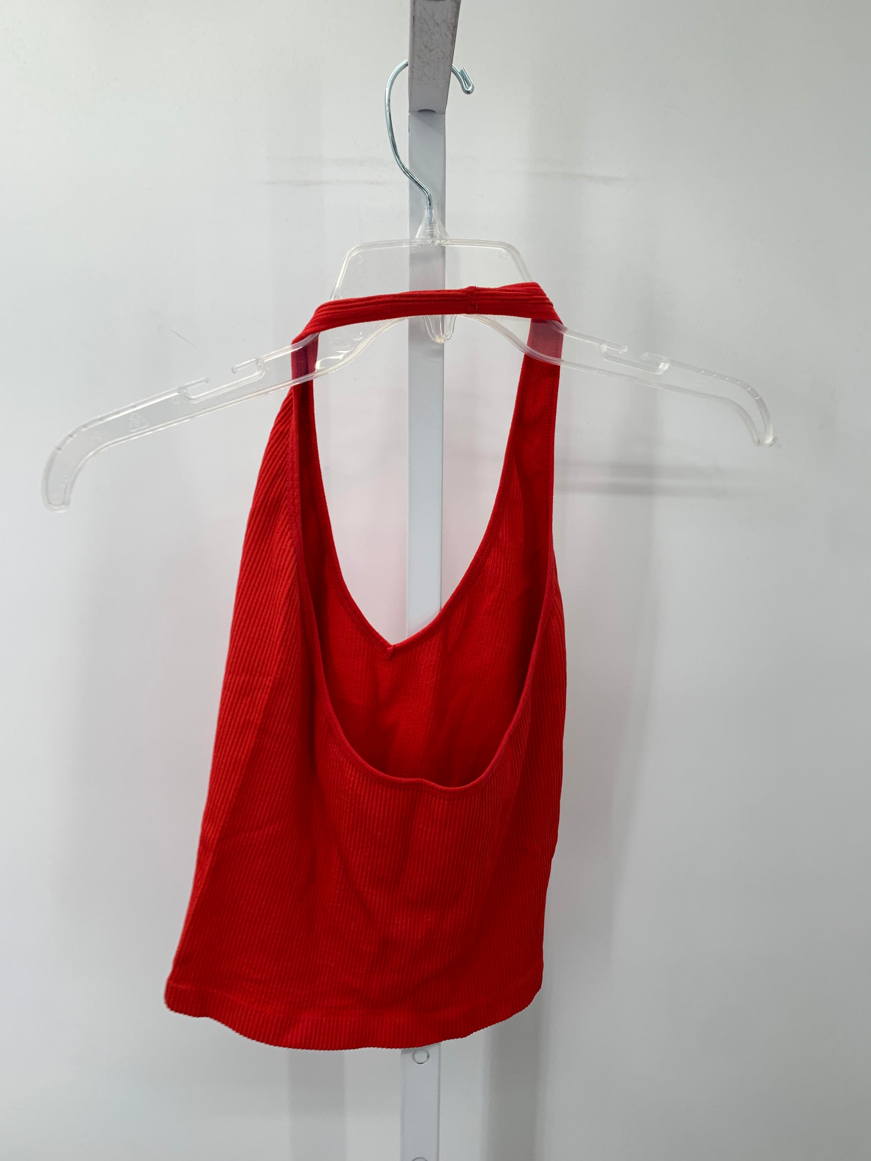 Size Large Juniors Tank