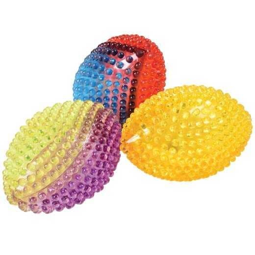 Light Up Knobby Football