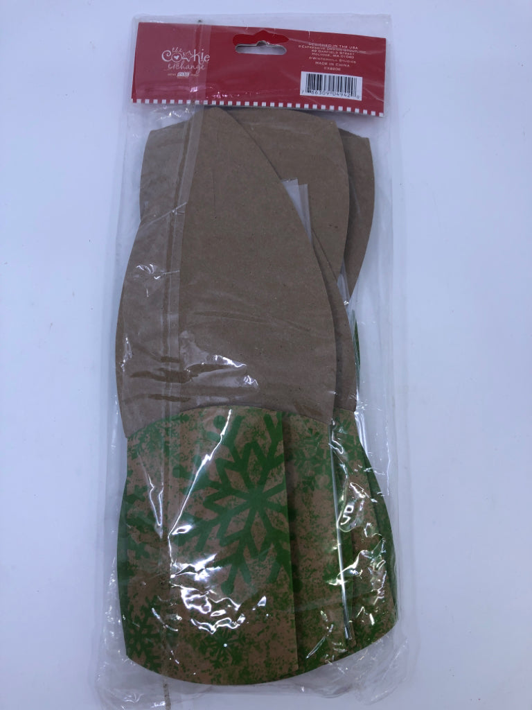 NIP 4 PK COOKIE BOXES