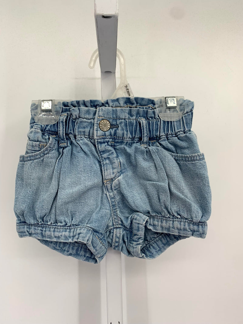 Baby Gap Size 6-12 mon Girls Shorts