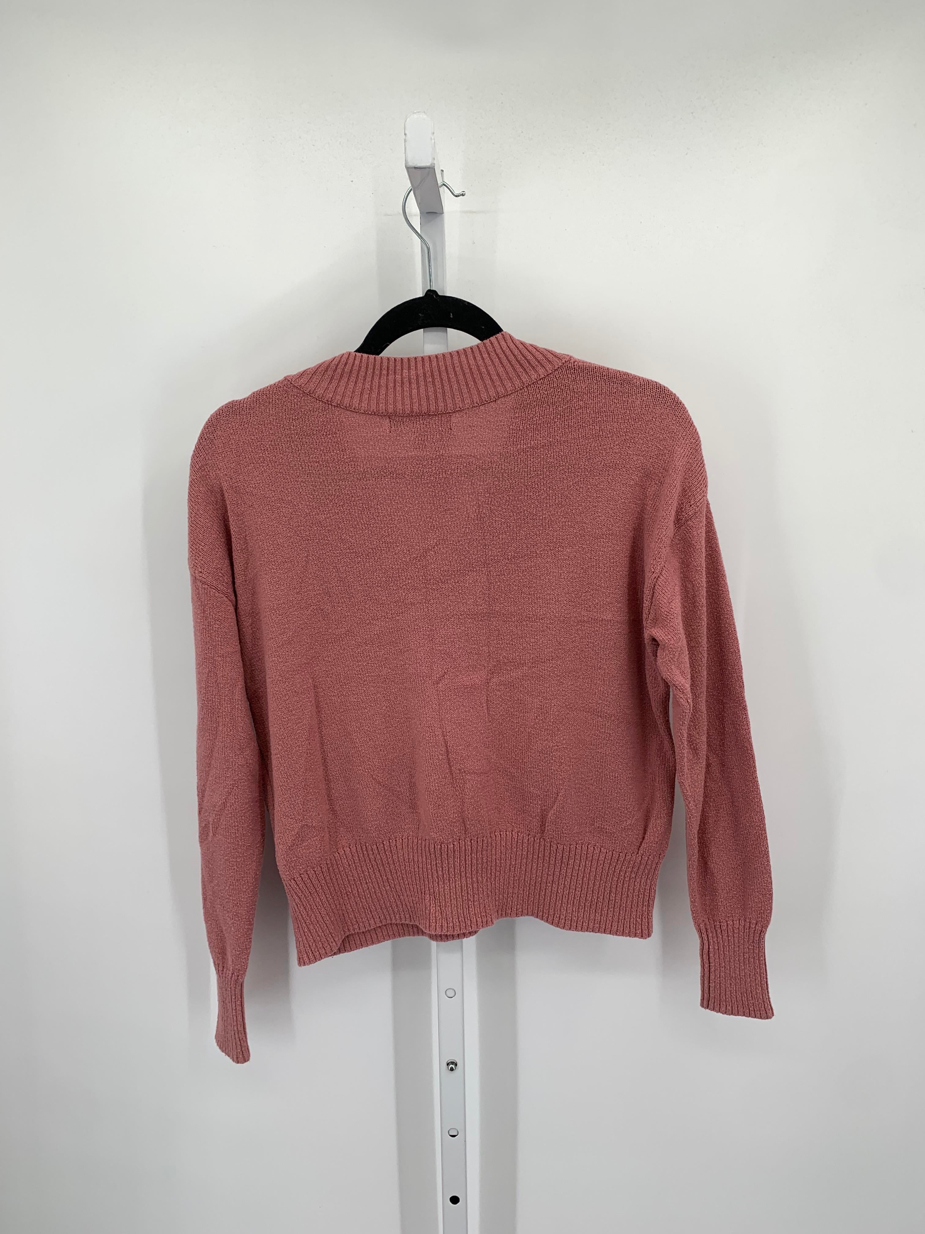 Banana Republic Size X Small Misses Long Slv Sweater