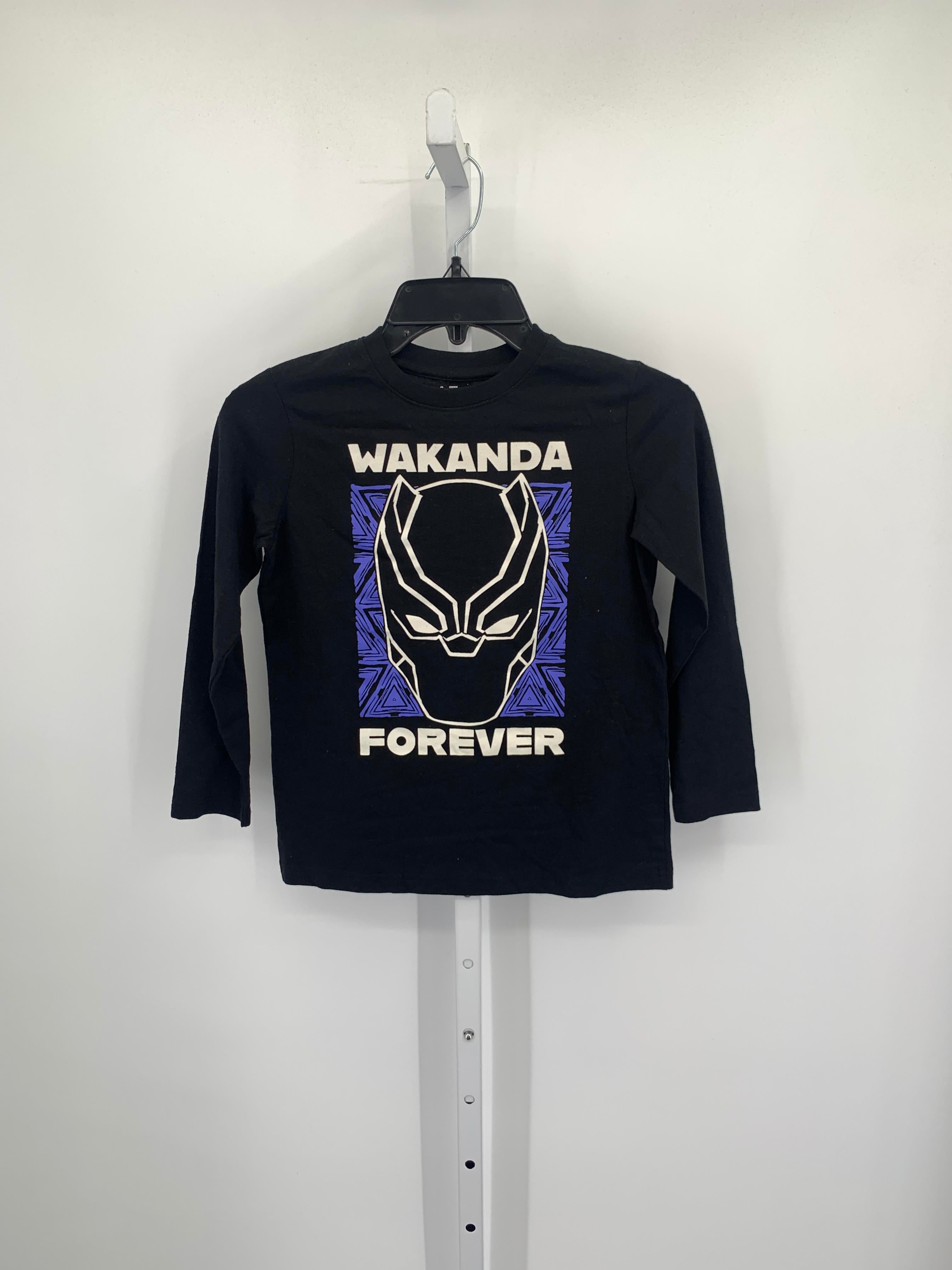 WAKANDA FOREVER BLACK PANTHER