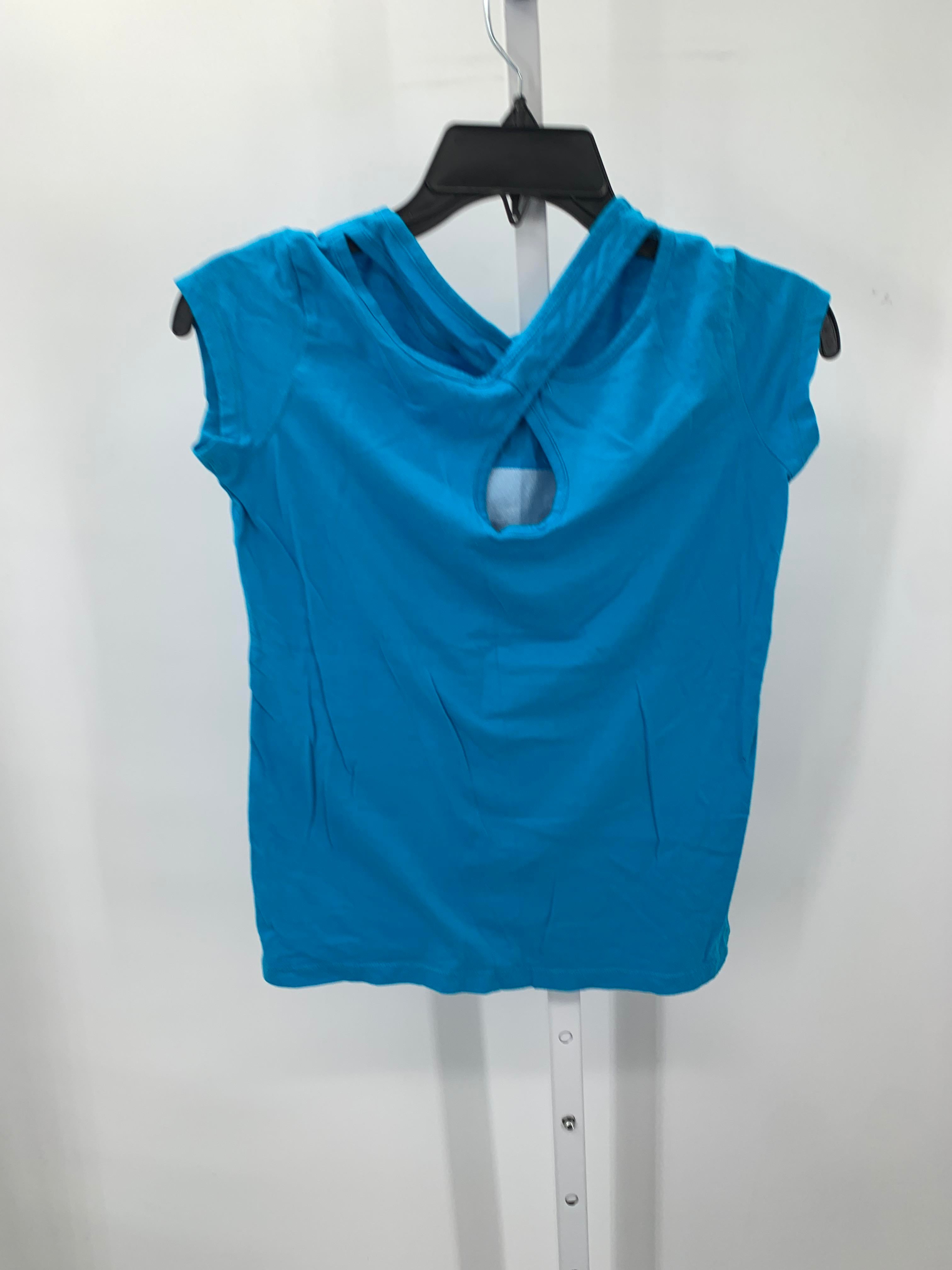 Children's Place Size 14 Girls Short Sleeve Shirt
