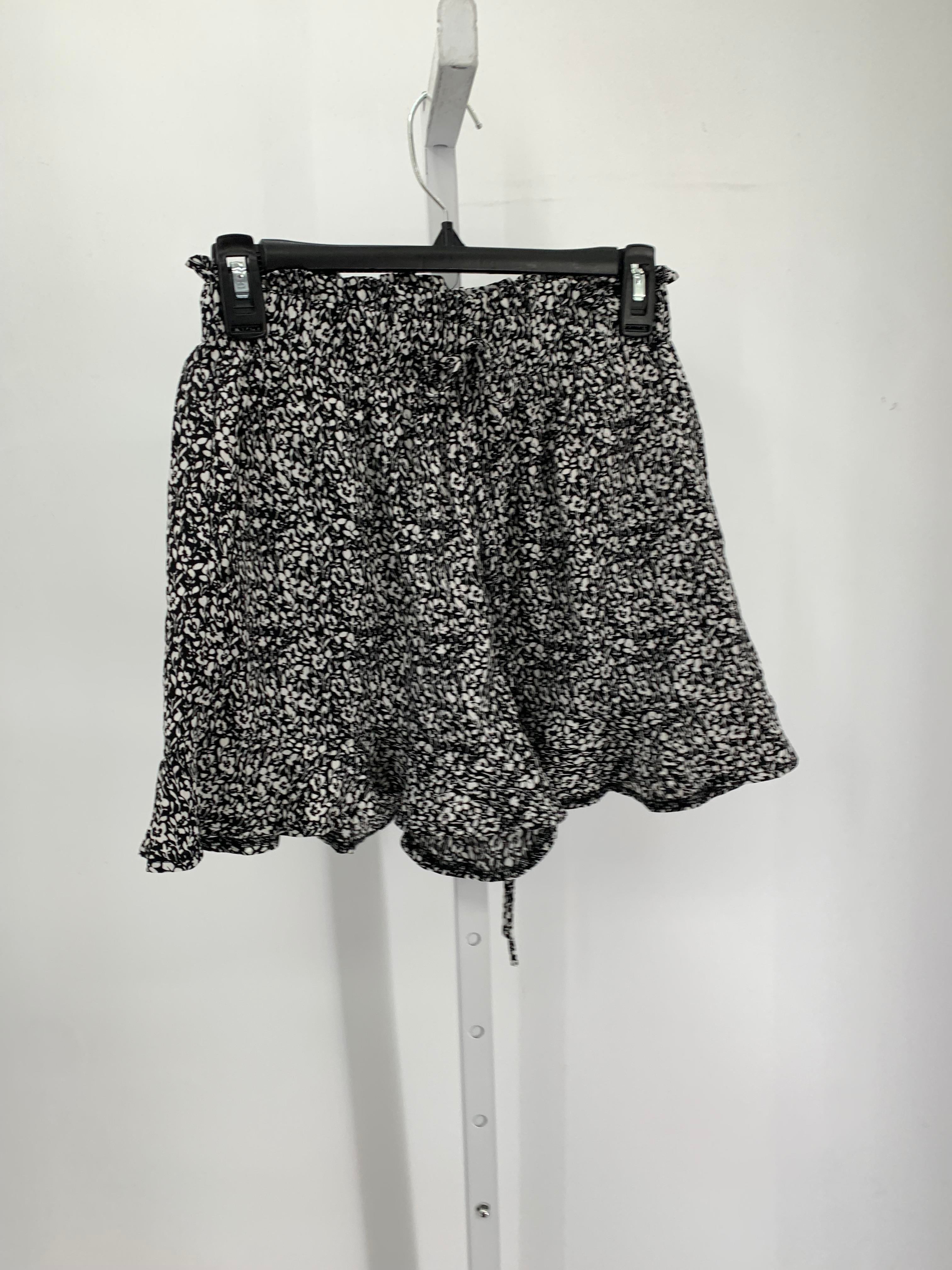 Size Small Juniors Shorts