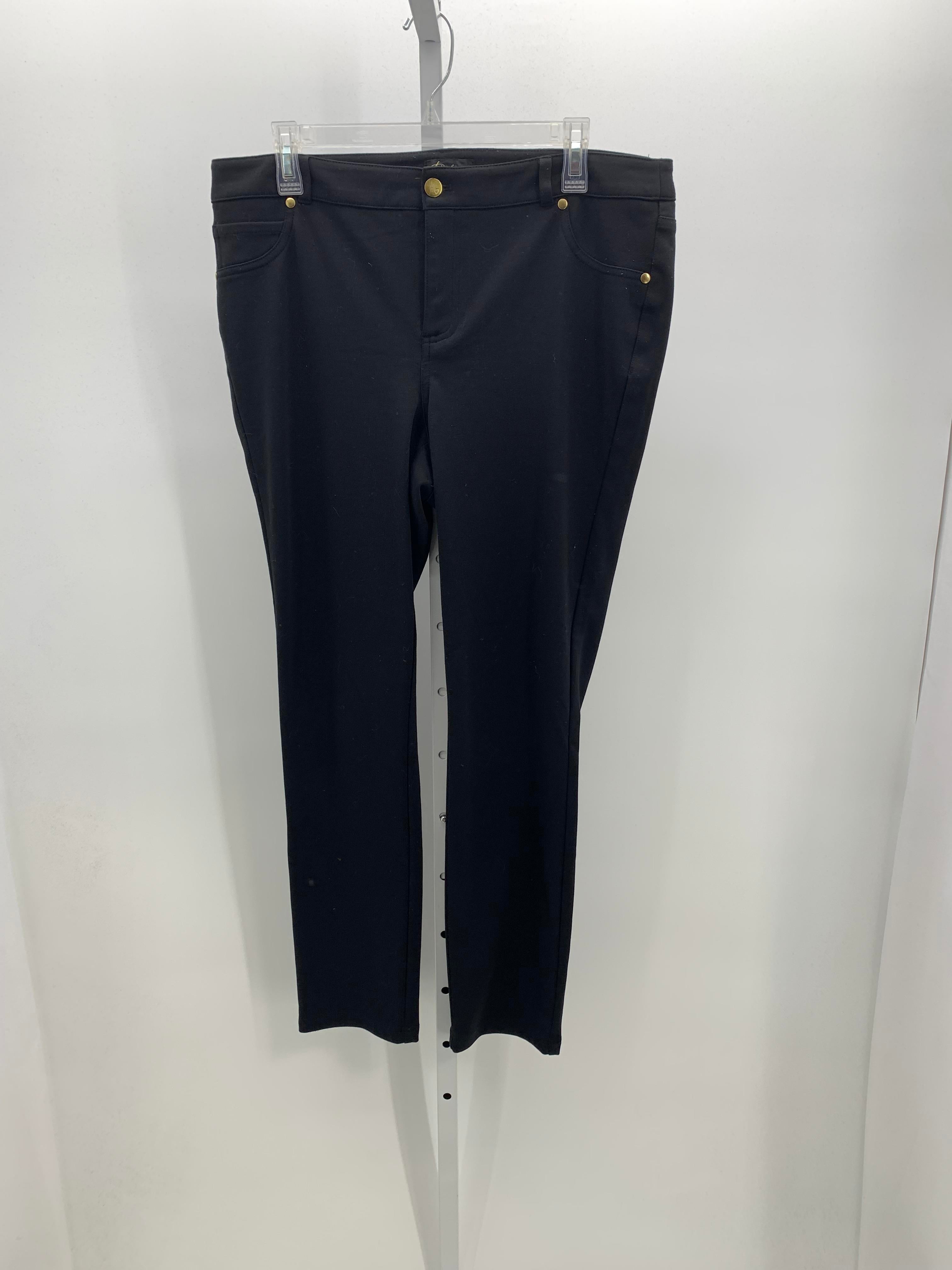 Thalia Sodi Size 14 Misses Pants