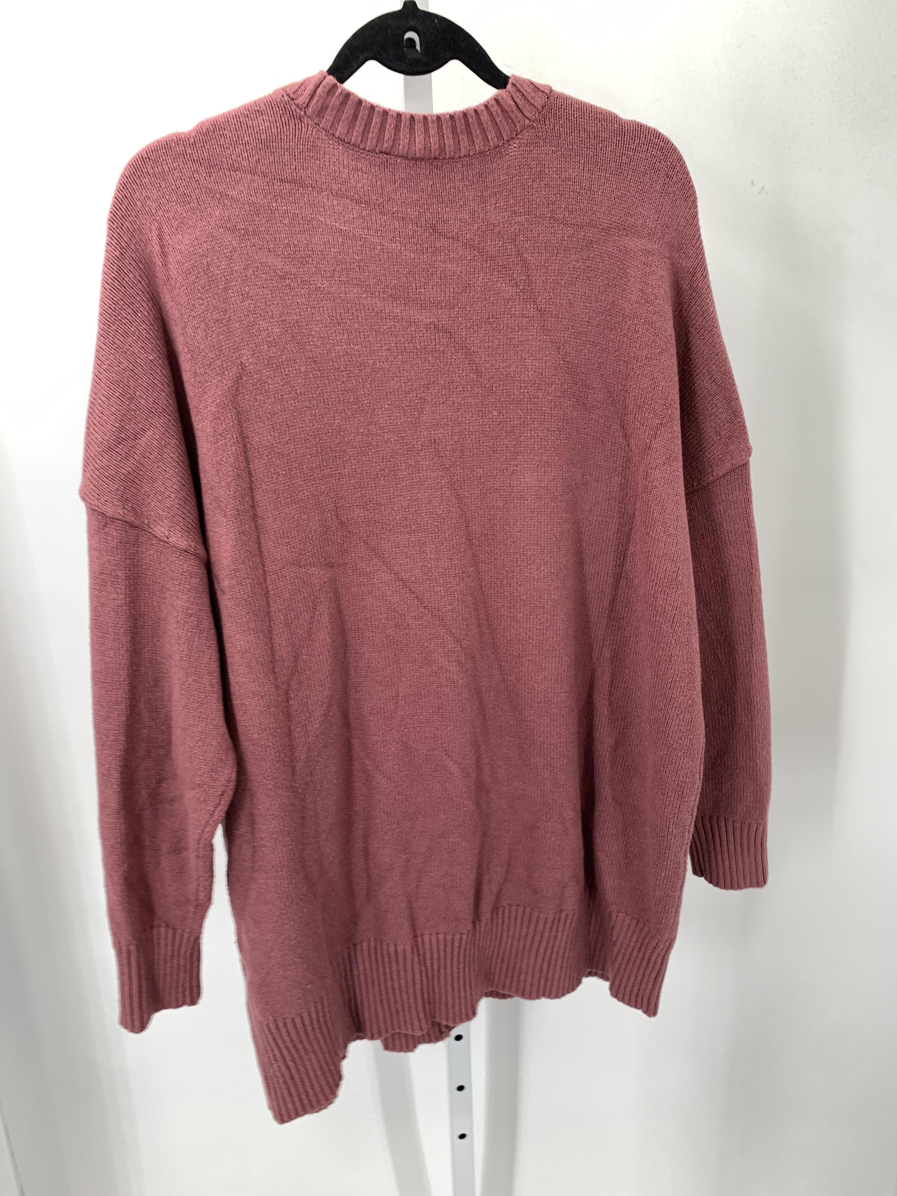 Torrid Size 1X Womens Long Slv Sweater