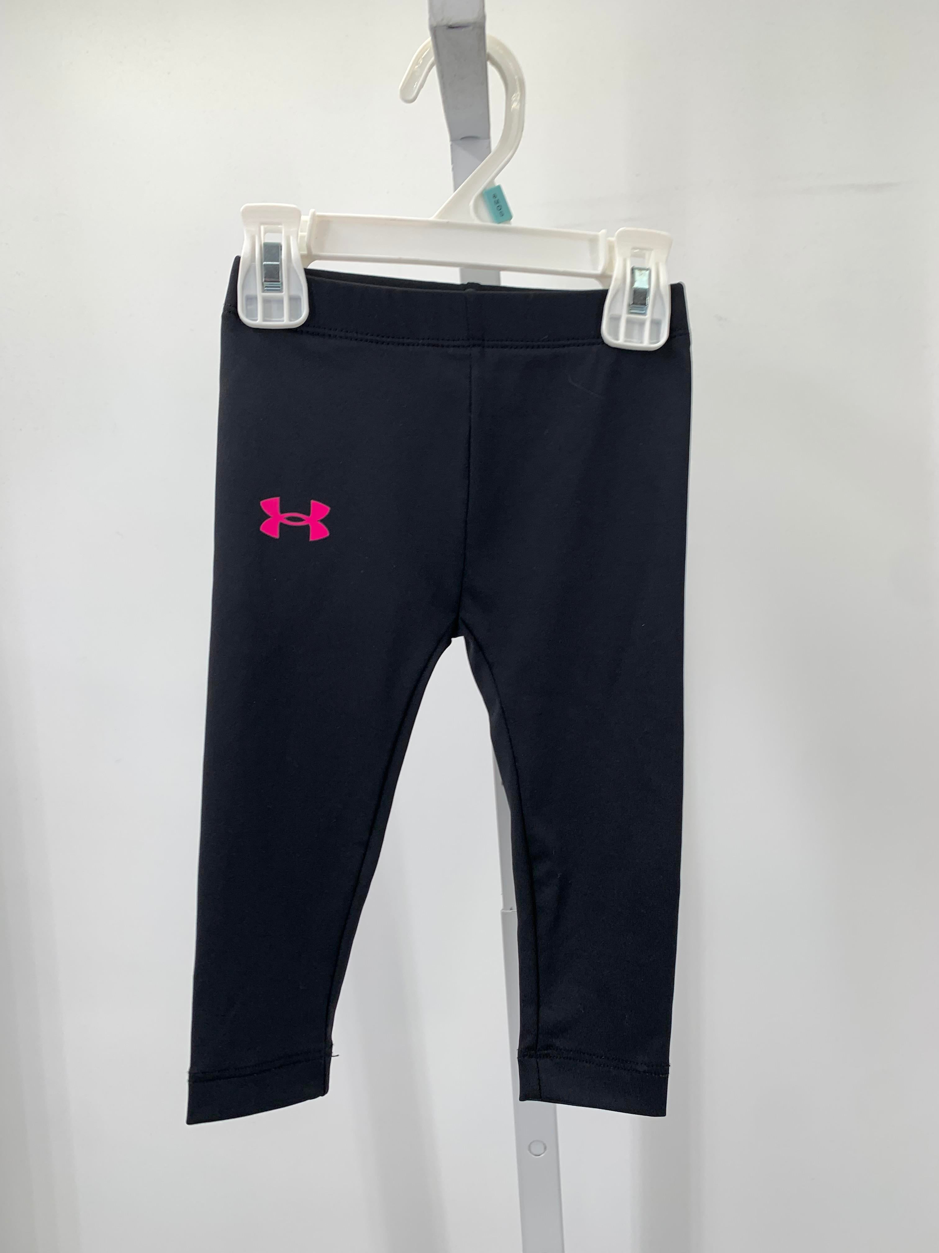 Under Armour Size 12 Months Girls Leggings