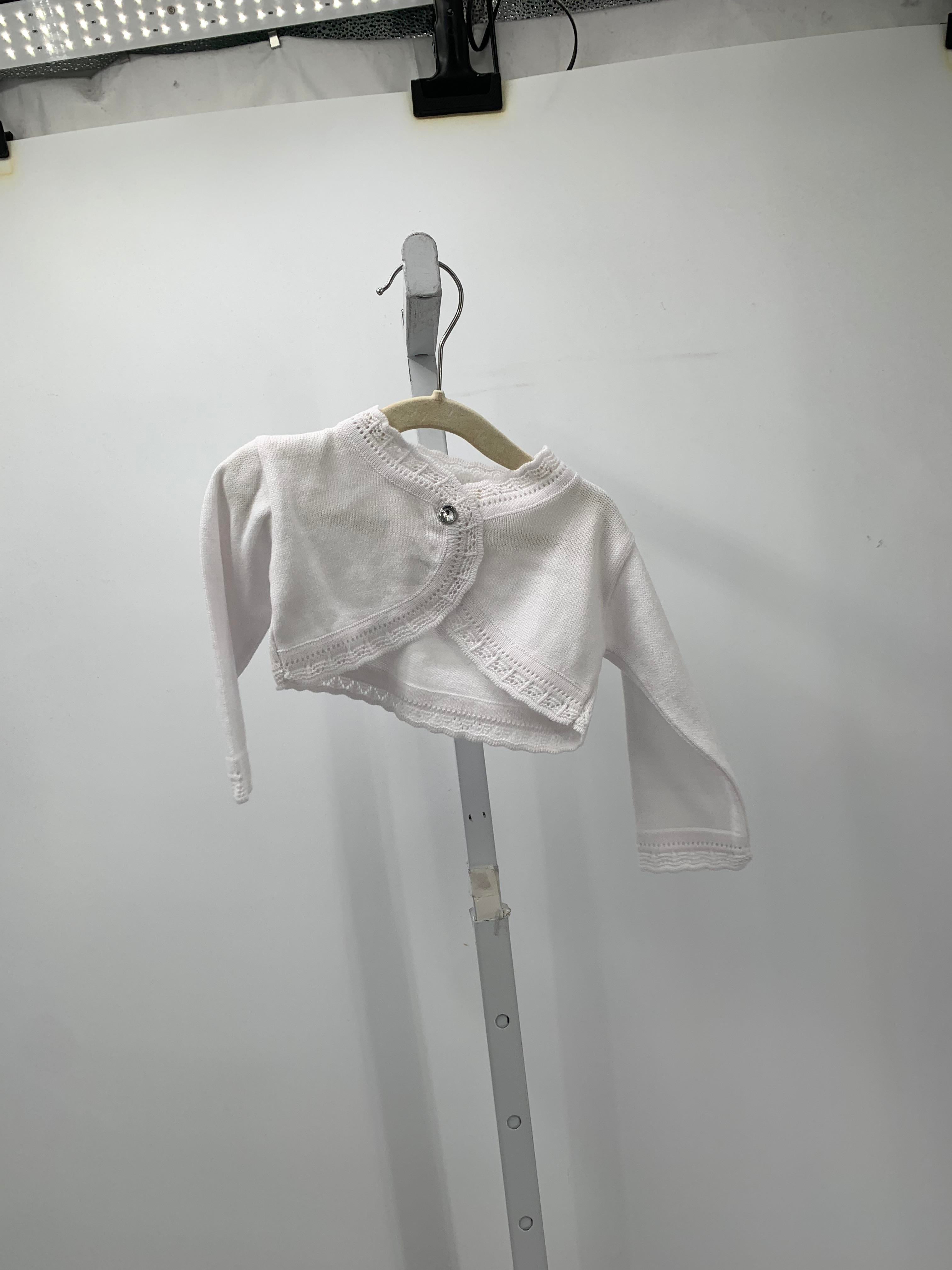 Size 6-9 mon Girls Long Sleeve Sweater