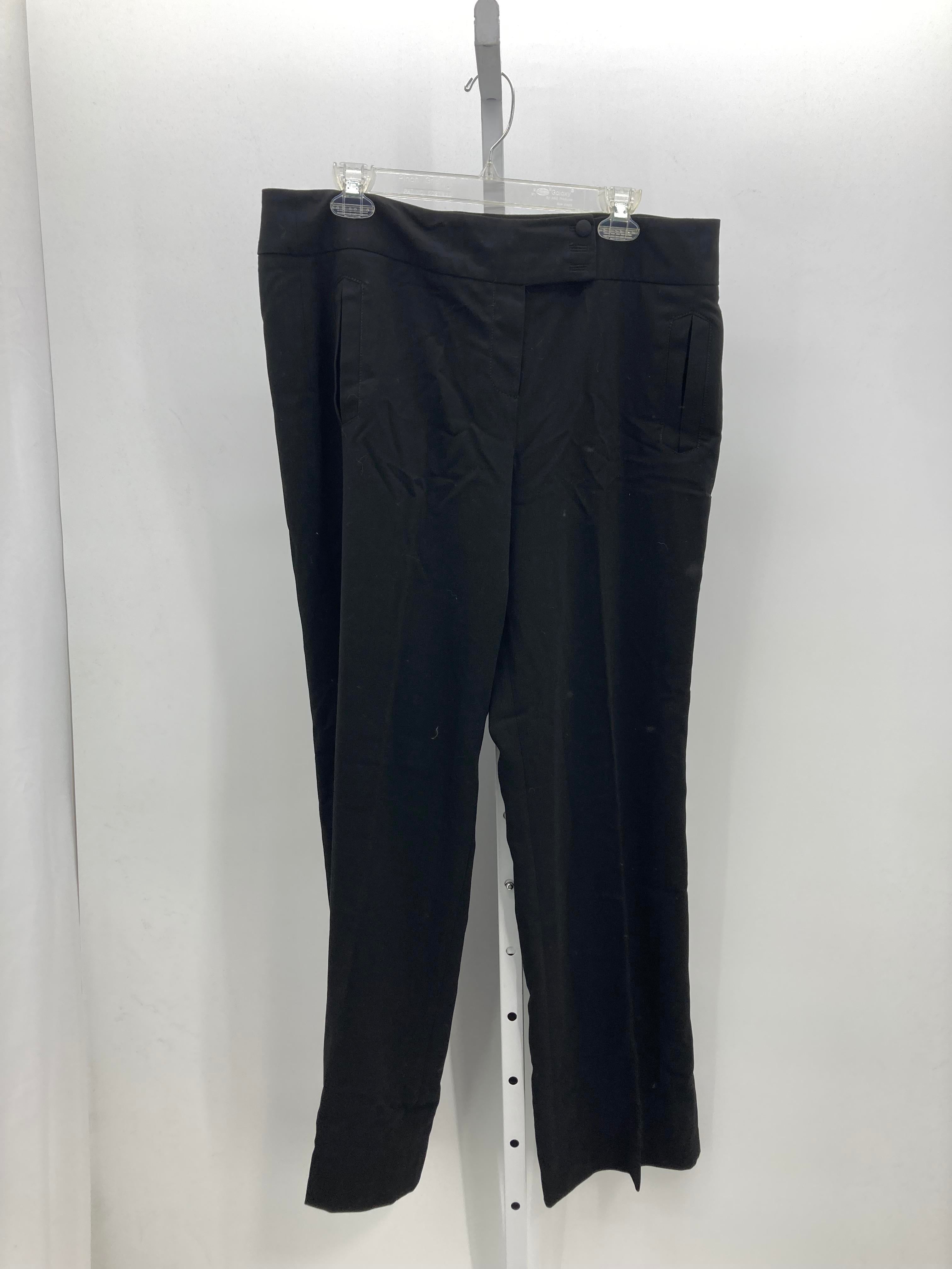 Larry Levine Size 12 Misses Pants