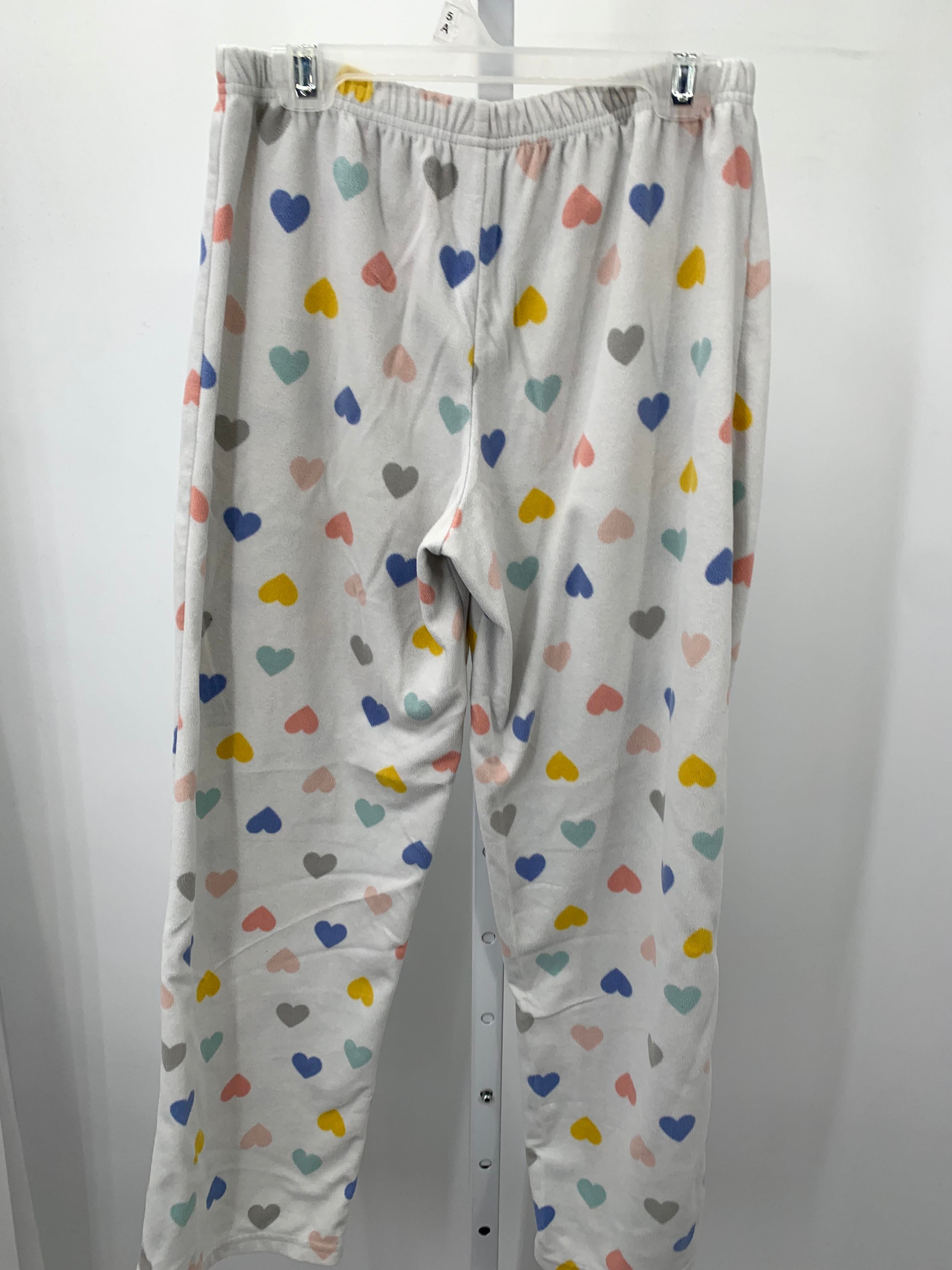 Carters Size 12 Girls Sleep Pants