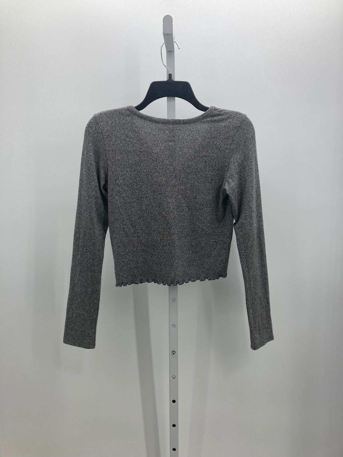 American Eagle Size X Small Juniors Long Sleeve Shirt