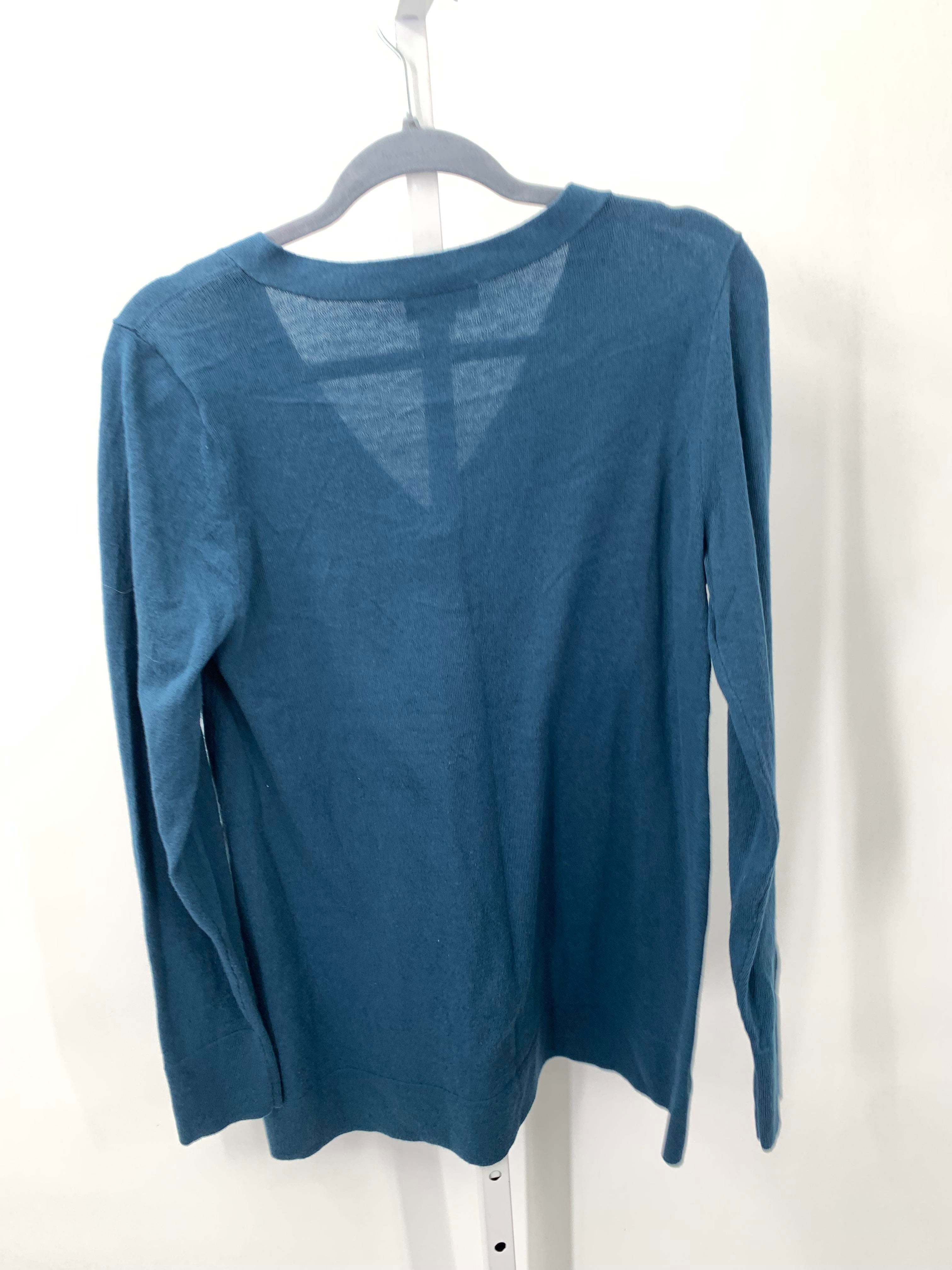 Loft Size Medium Misses Long Sleeve Shirt
