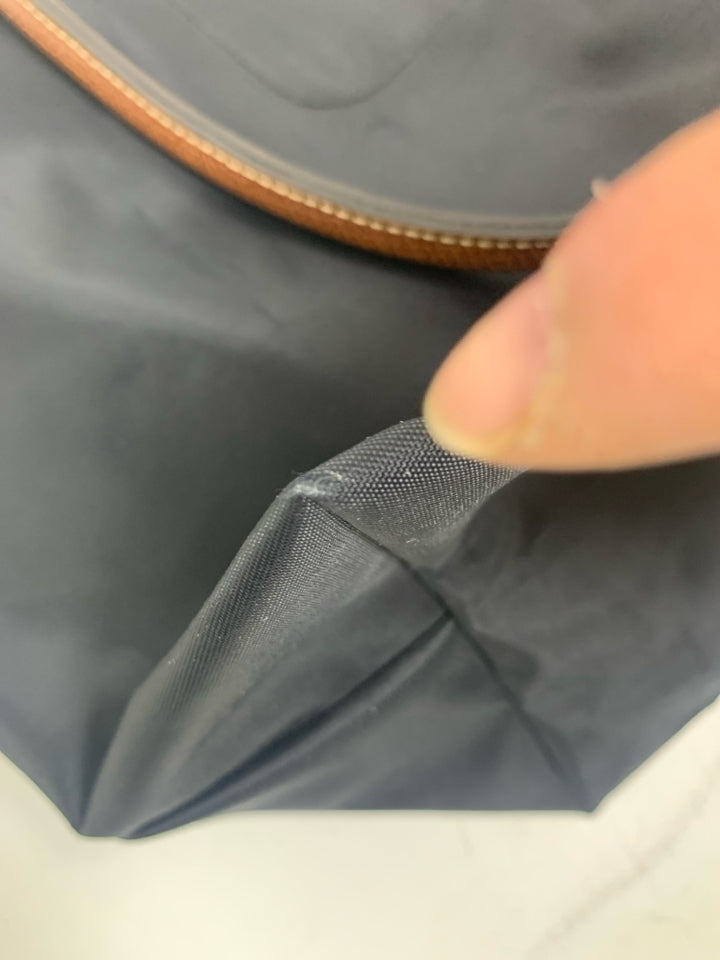 Longchamp Le Pliage Medium Foldable Nylon Shoulder Tote