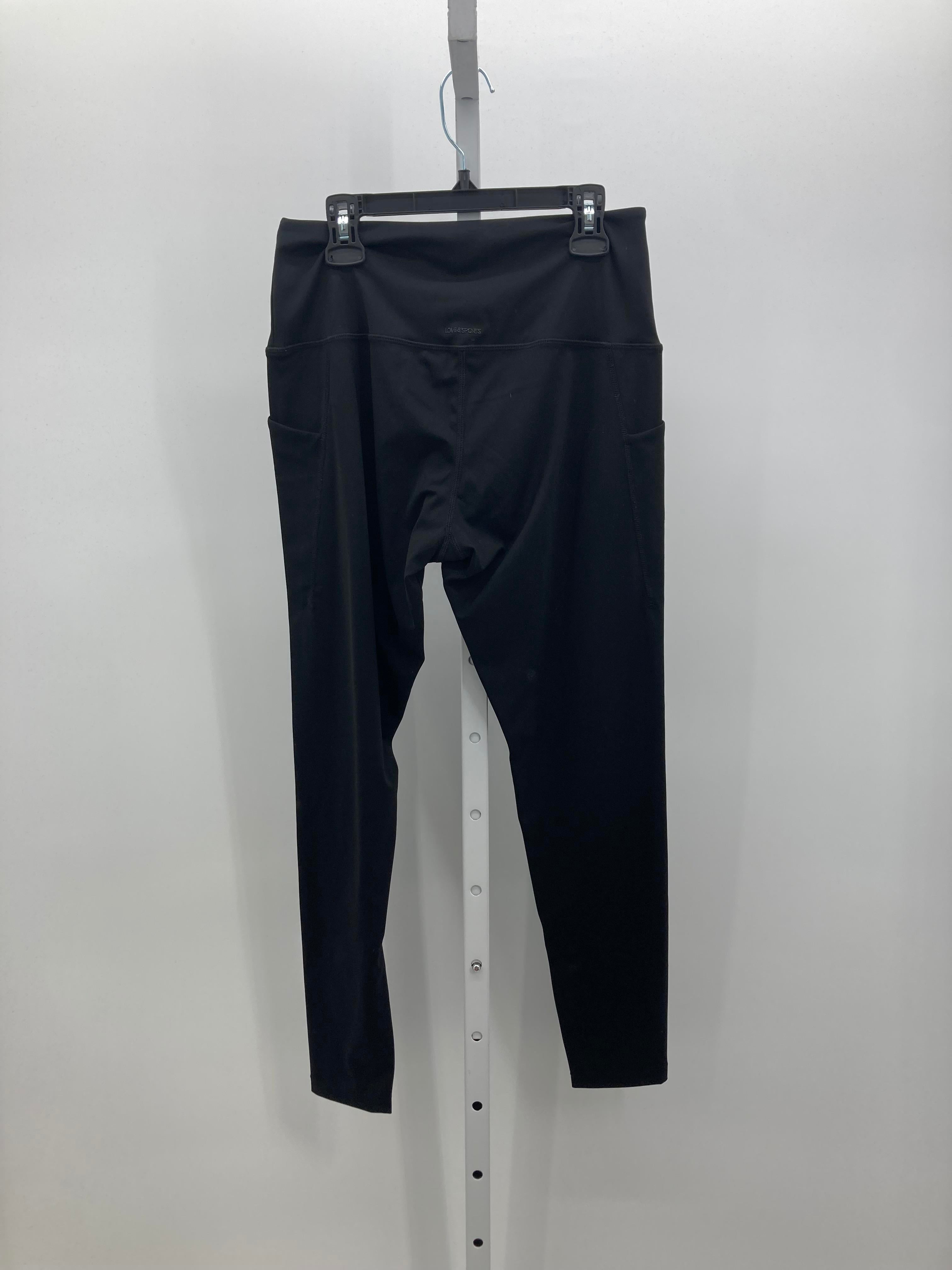 LOVE&SPORTS Size Medium Misses Leggings