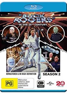 Buck Rogers in the 25th Century - Season 2 Blu-ray -