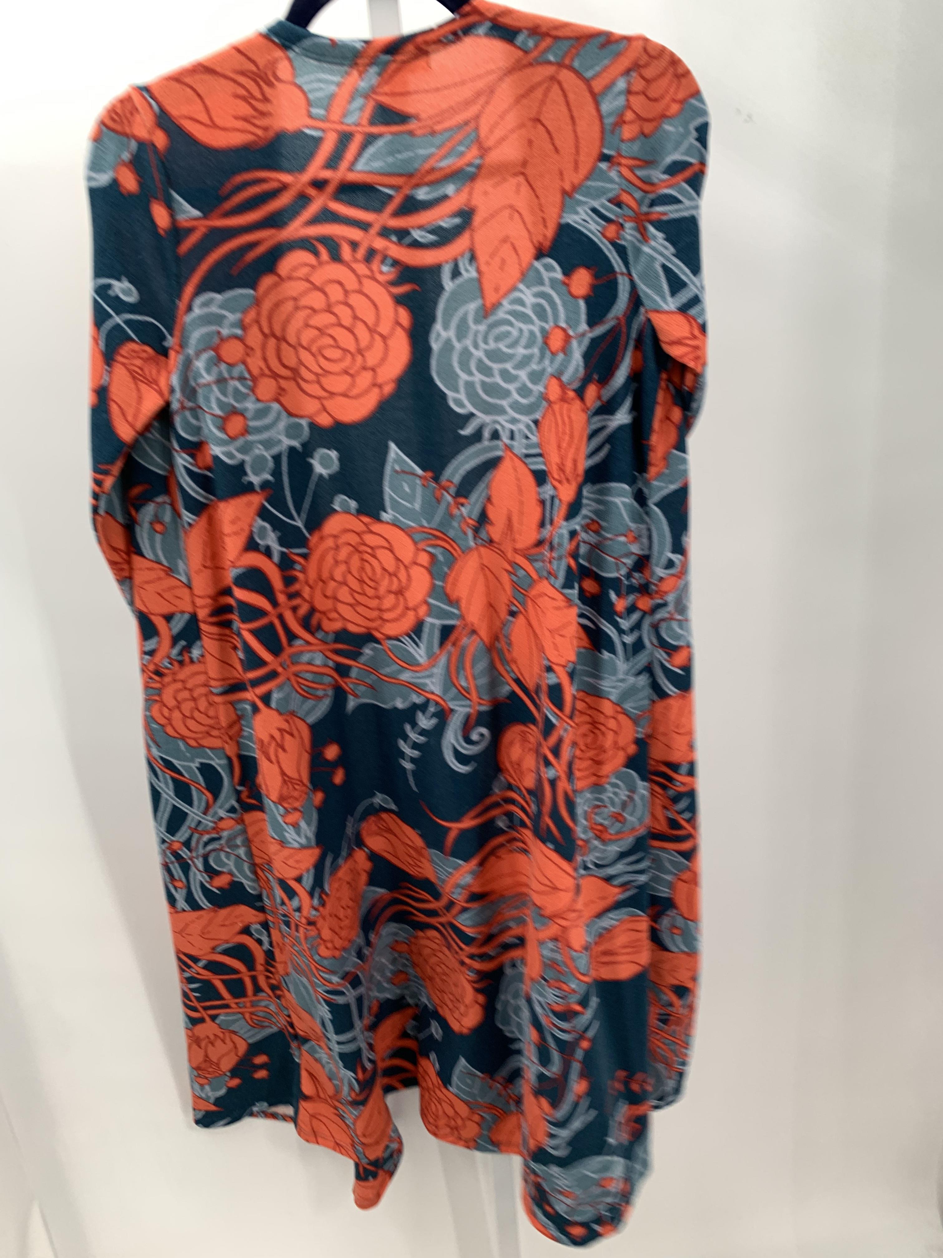 Lularoe Size Small Misses Cardigan