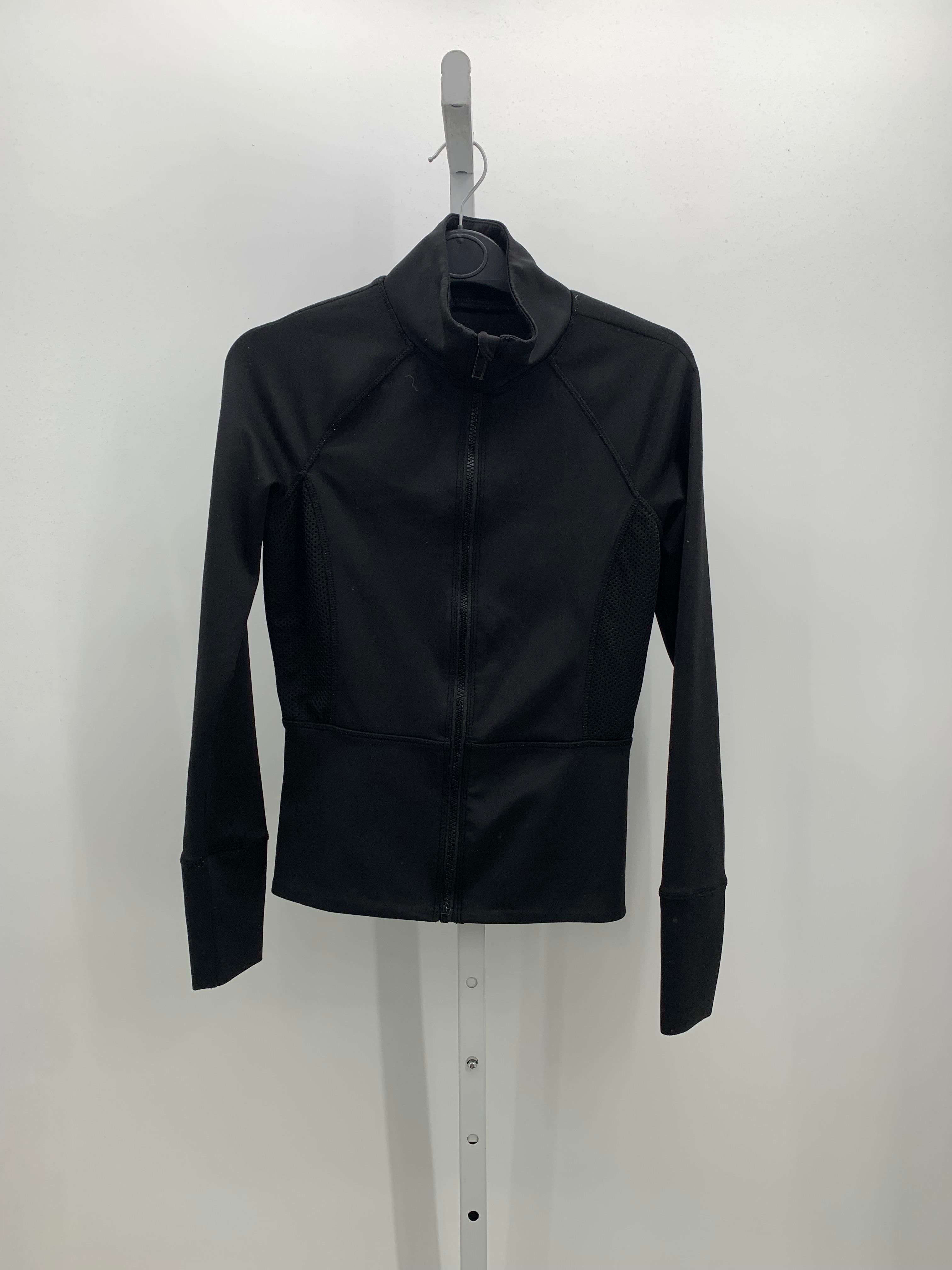 Size X Small Misses Sweat Jacket
