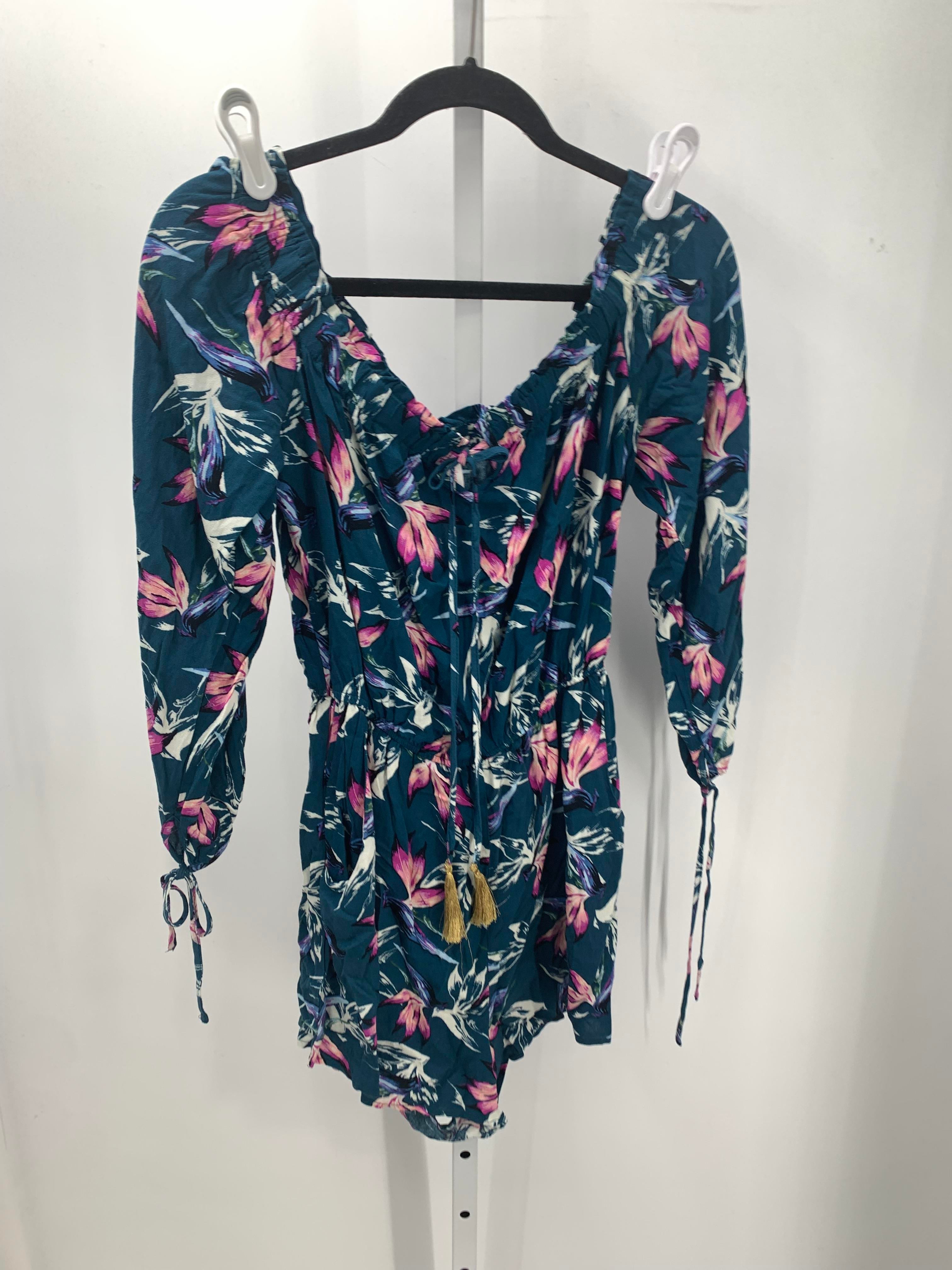 Xhilaration Size Large Juniors Romper