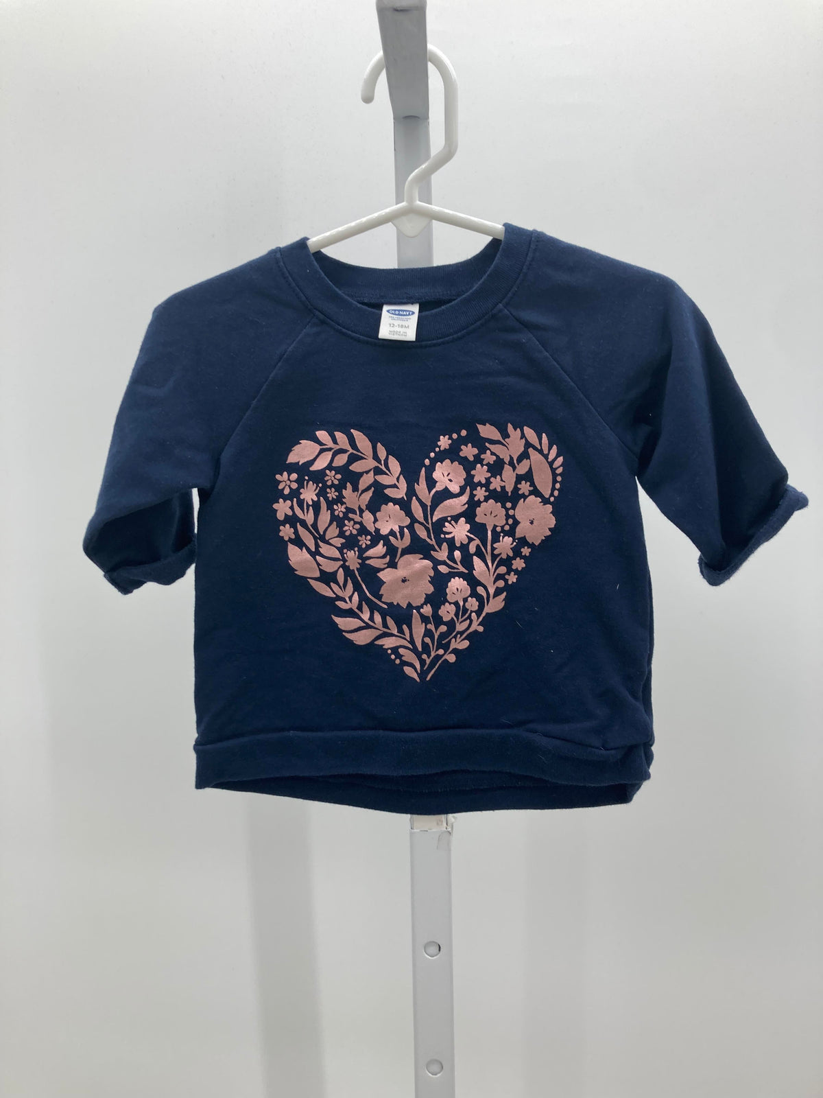 Old Navy Size 12-18 Months Girls Long Sleeve Shirt