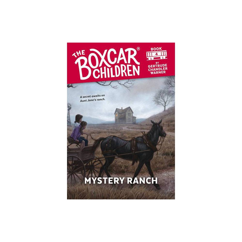 Mystery Ranch (Paperback) - Warner, Gertrude Chandler / Gringhuis, Dirk
