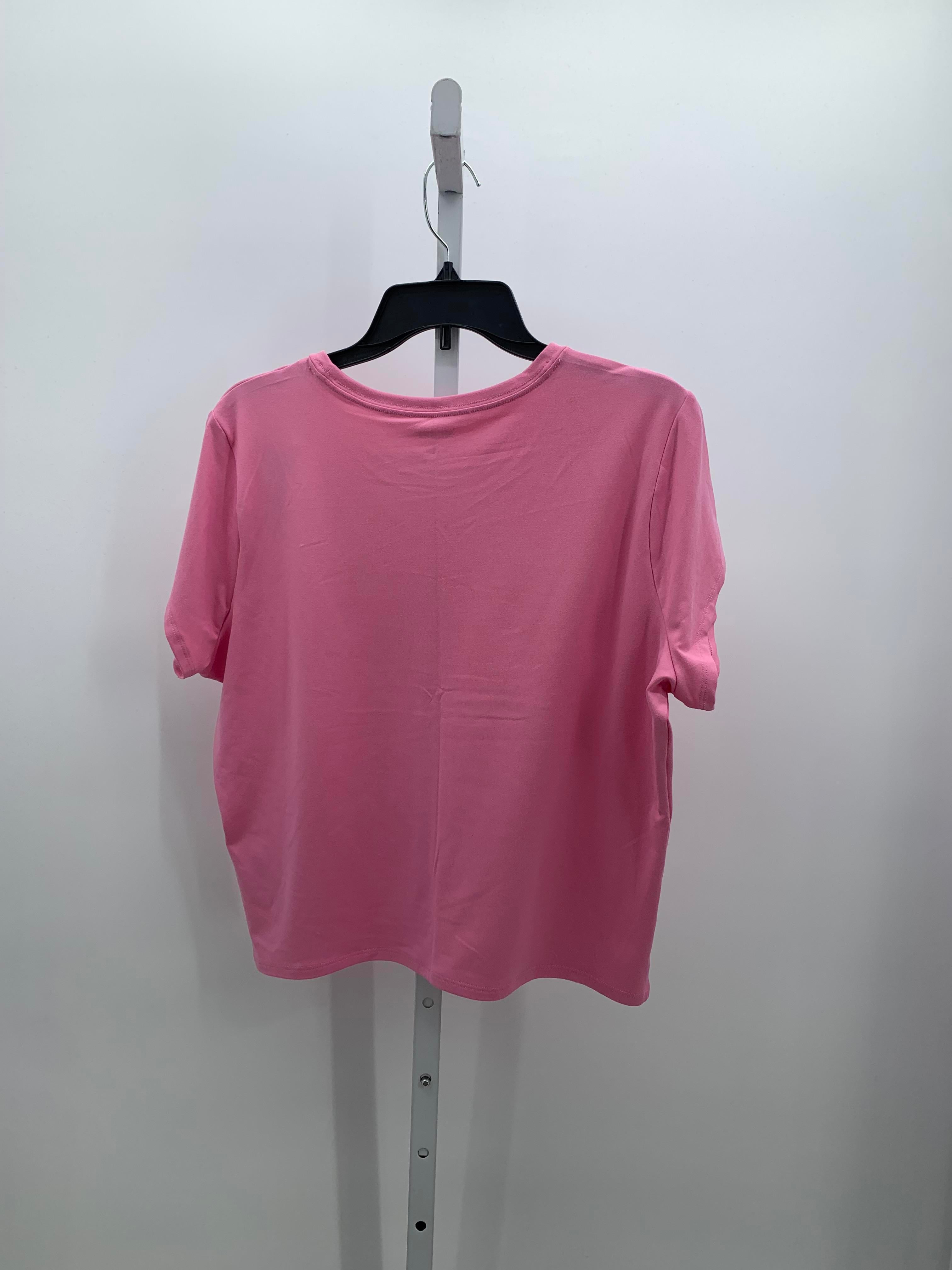 Hollister Size XXL Juniors Short Sleeve Shirt