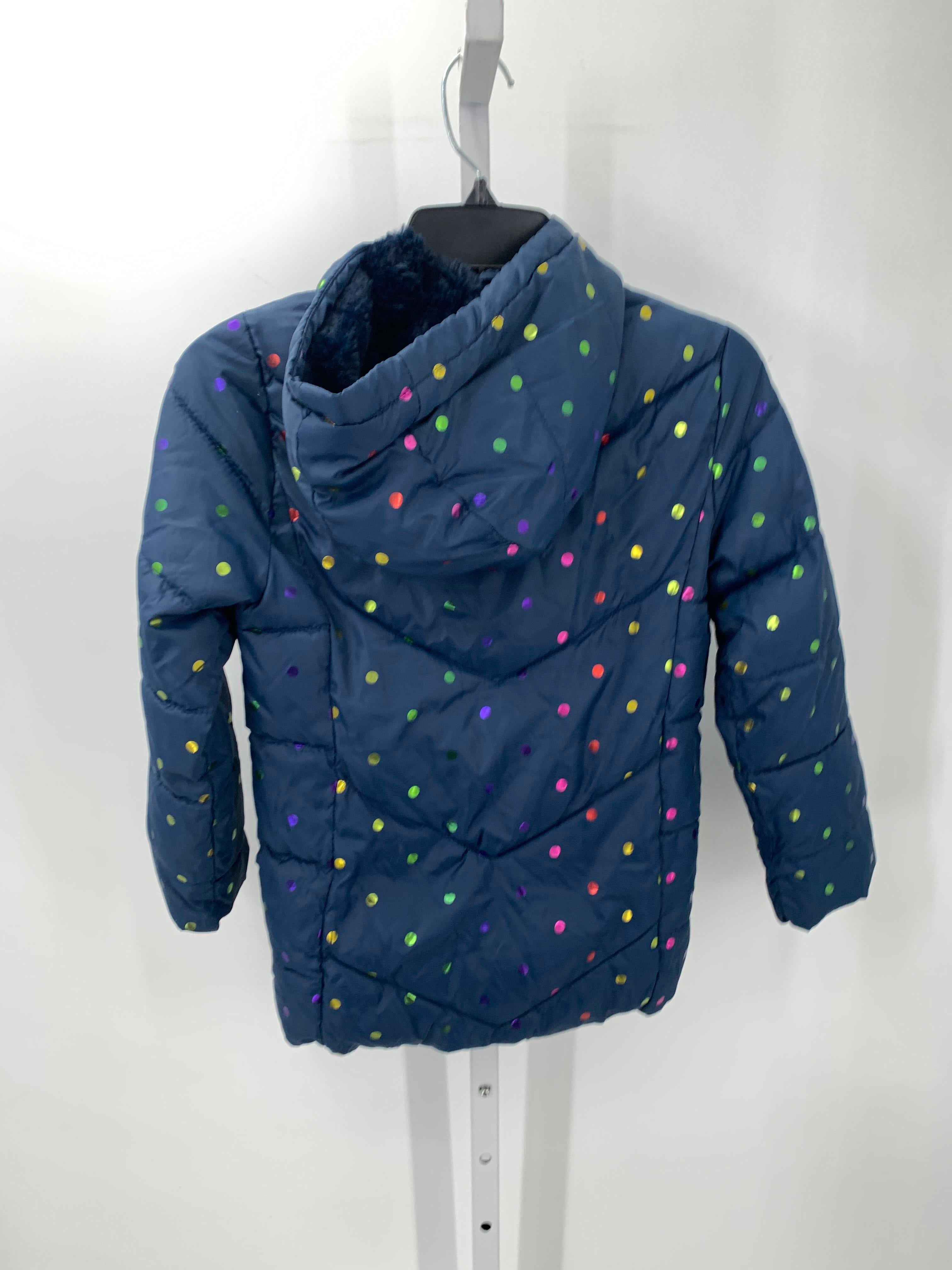 SwissTech Size 7-8 Girls Winter Coat