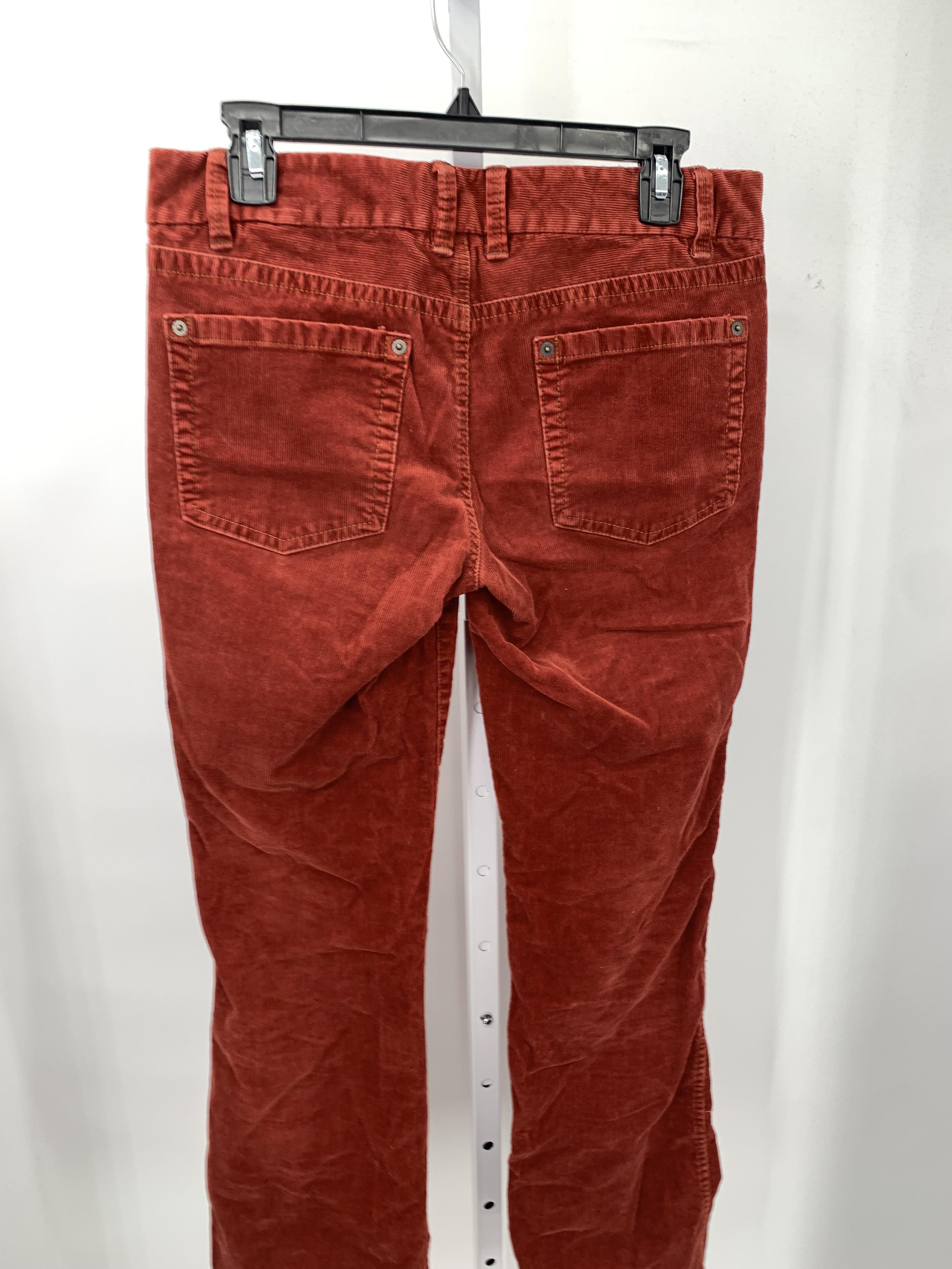J. Crew Size 6 Misses Corduroy Pants