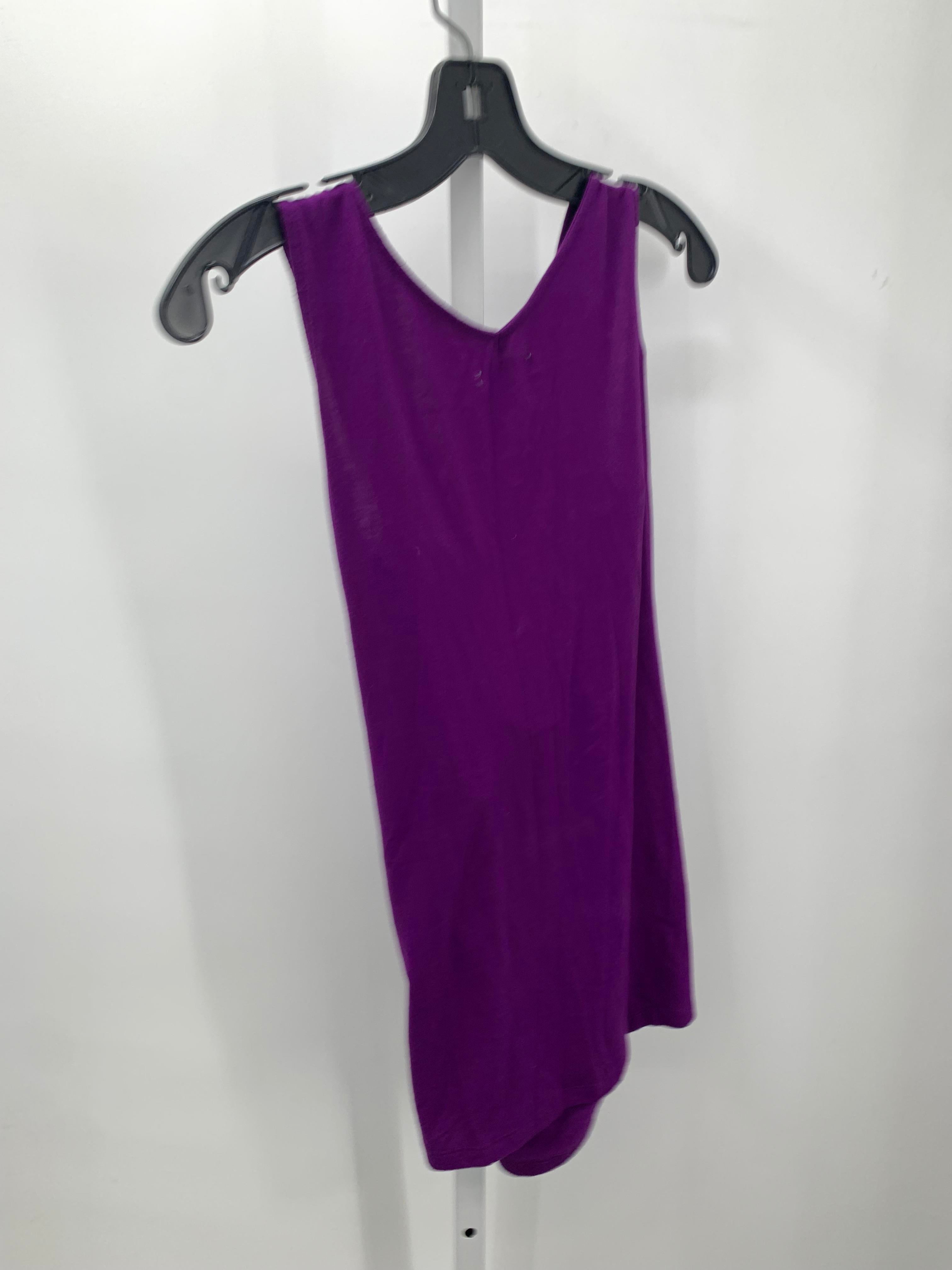 Old Navy Purple Size X Small Maternity Tank