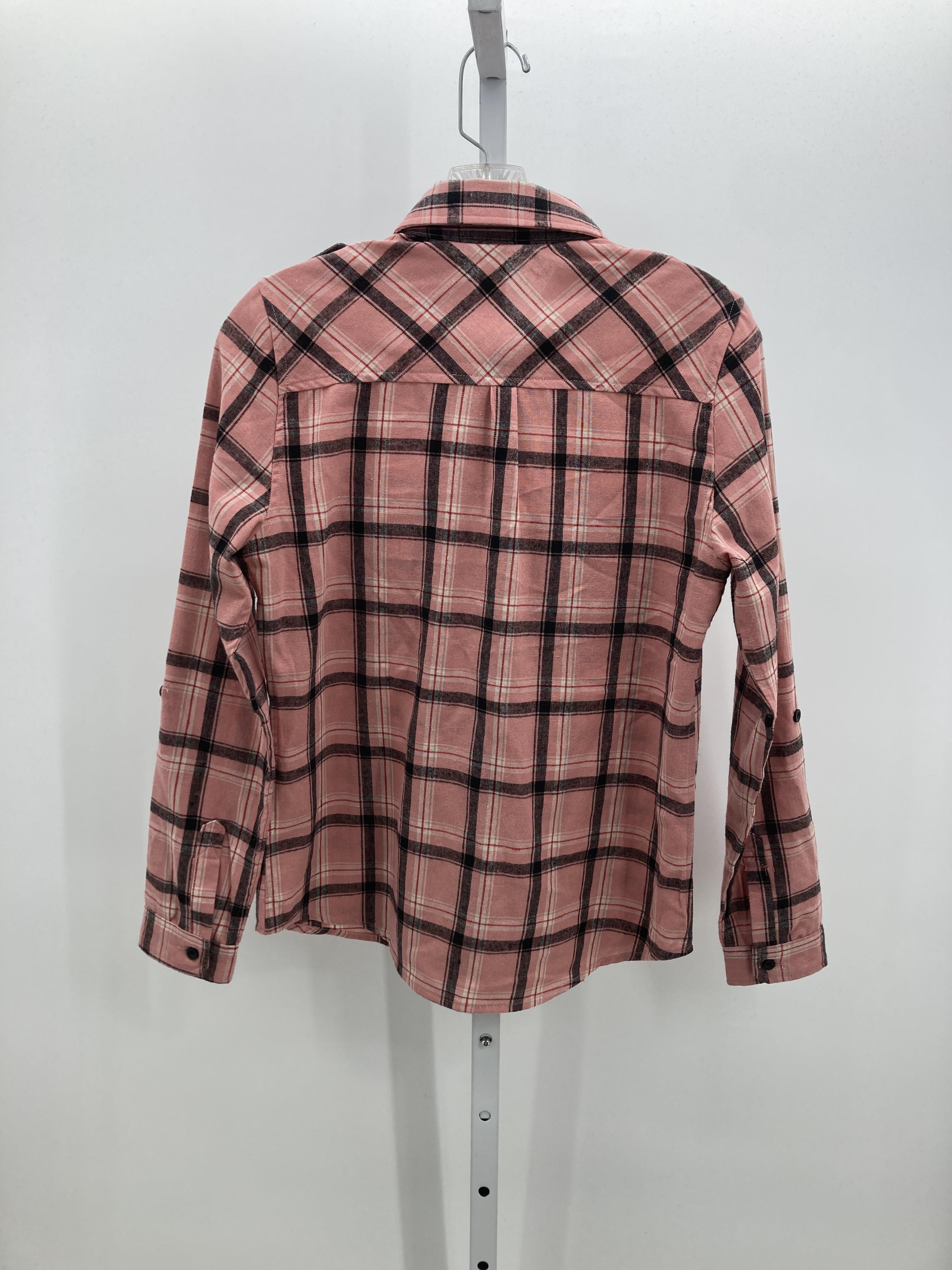 Love Tree Size Small Juniors Long Sleeve Shirt