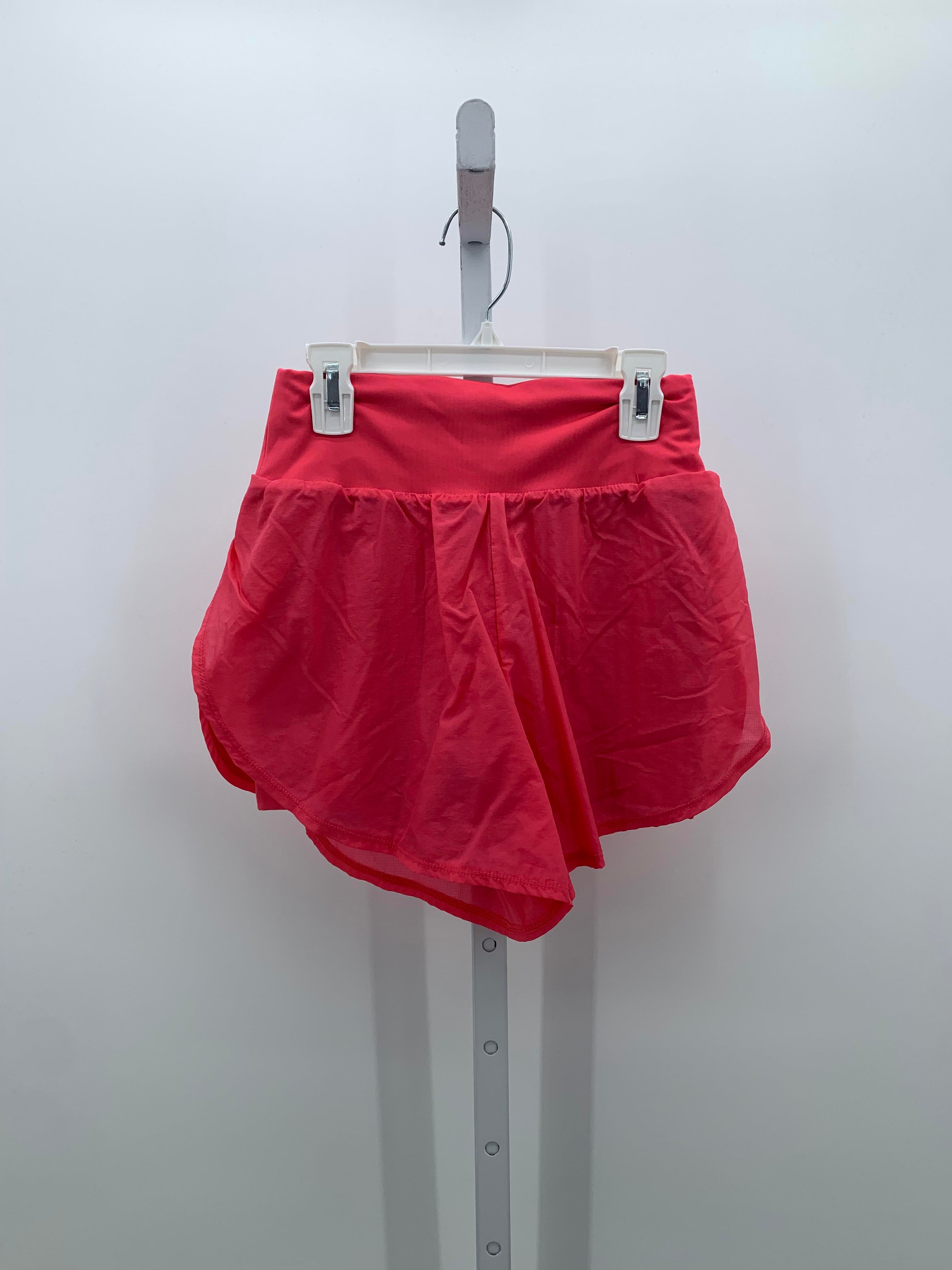 All In Motion Size X Small Misses Shorts