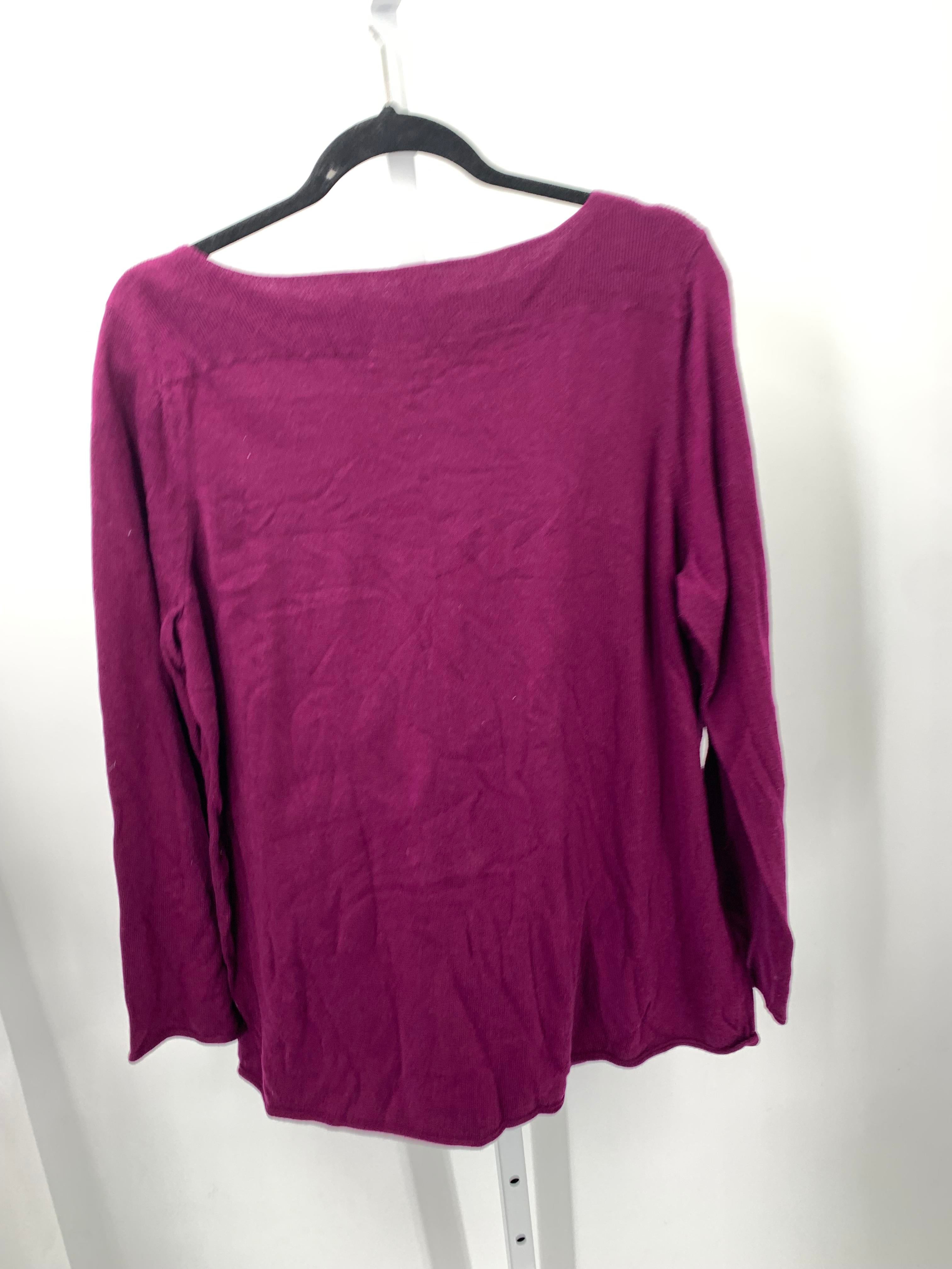 Gap Size Extra Large Misses Long Slv Sweater