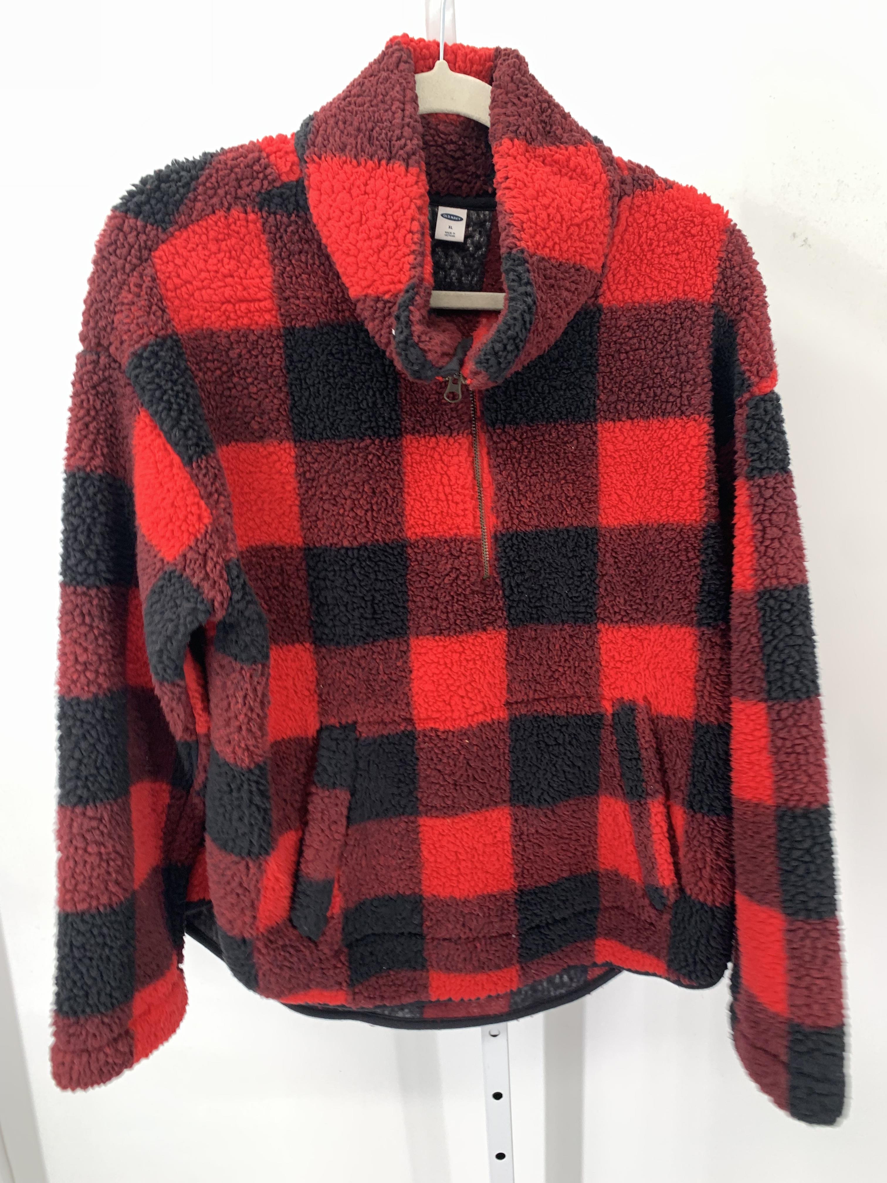 Old Navy Size Extra Large Misses Long Sleeve Shirt