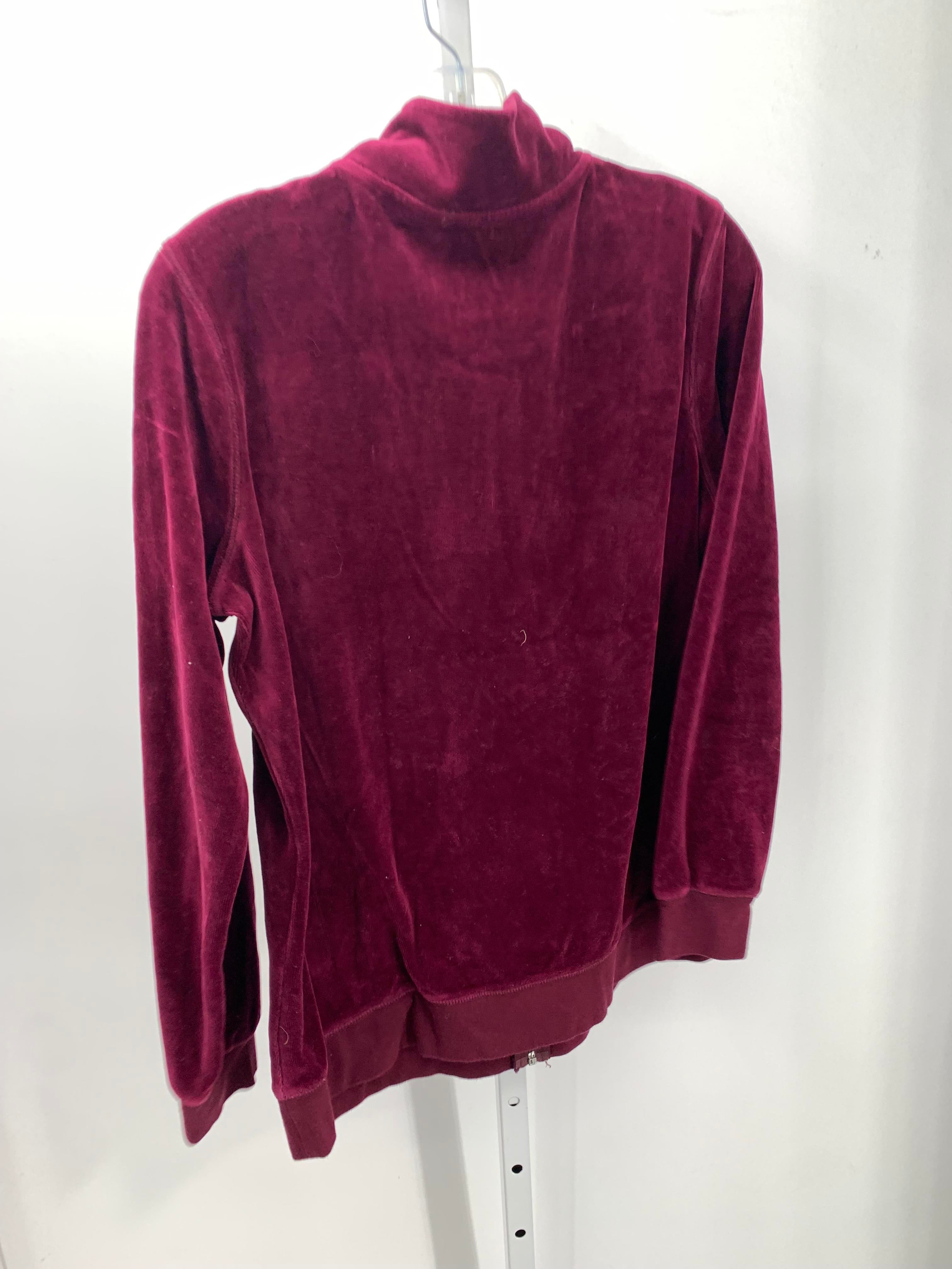 Made for Life Size Large Misses Fleece Jacket