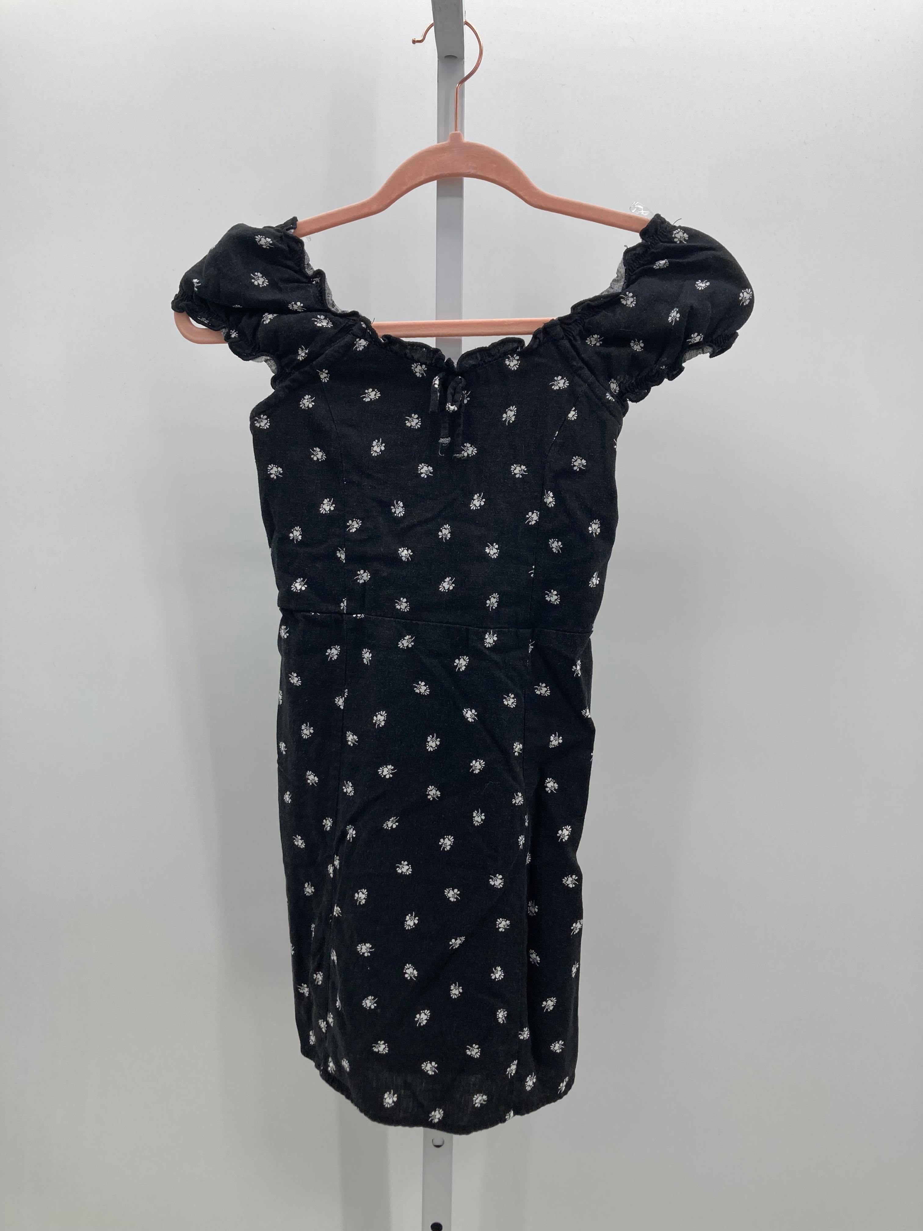 Art Class Size 14 Girls Short Sleeve Dress