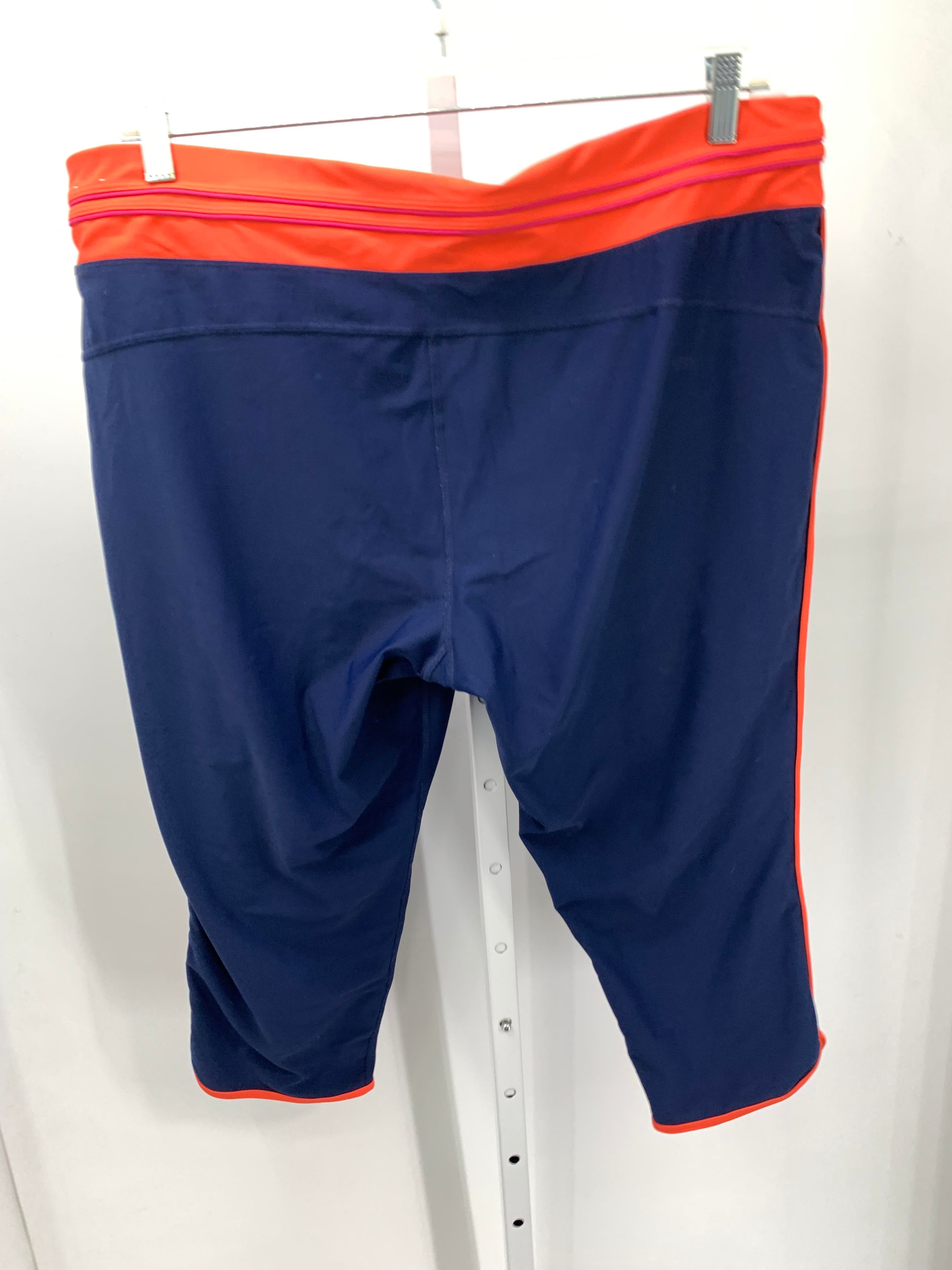 Xersion Size 2X Womens Leggings