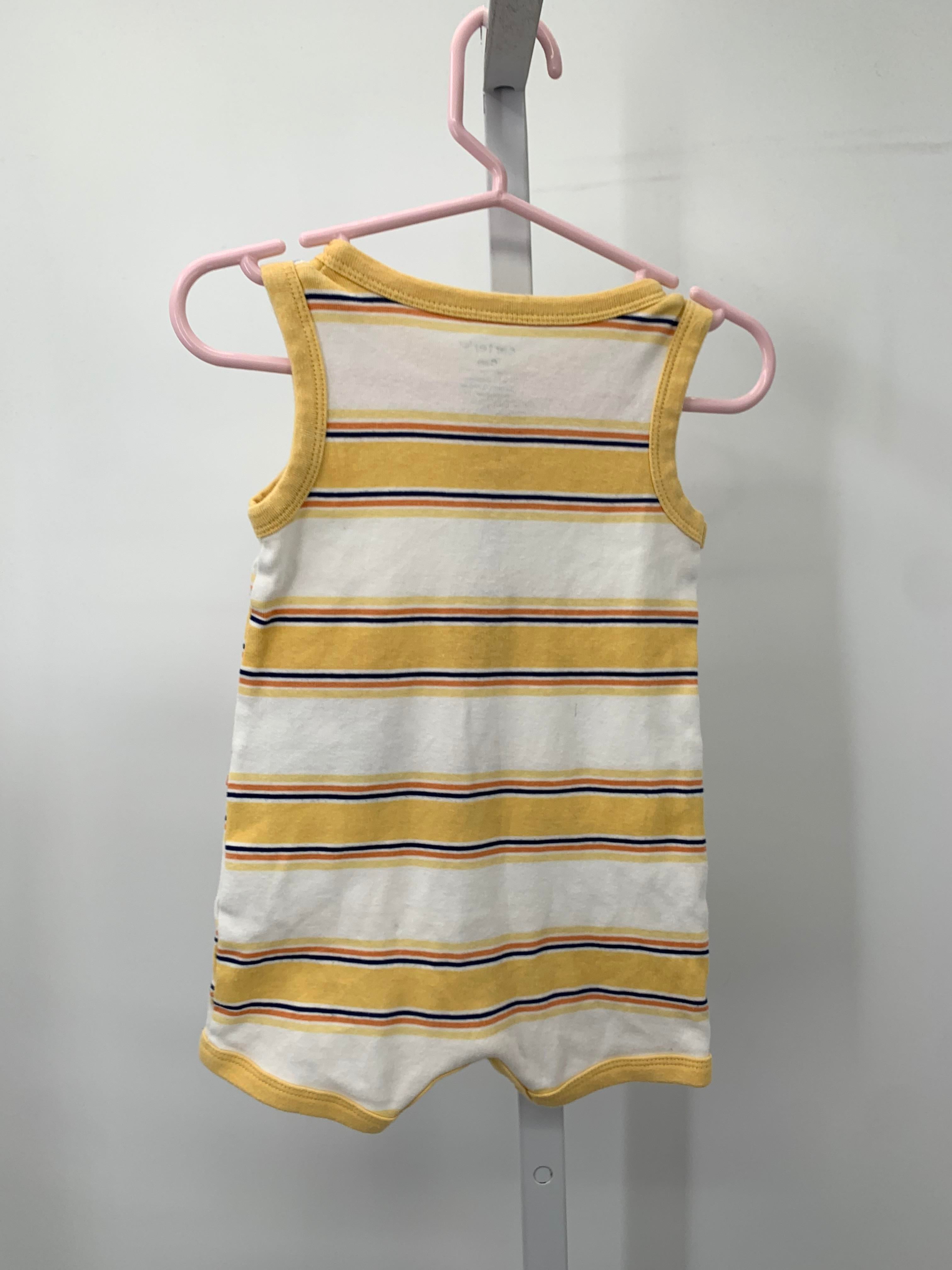 STRIPES SURF VAN