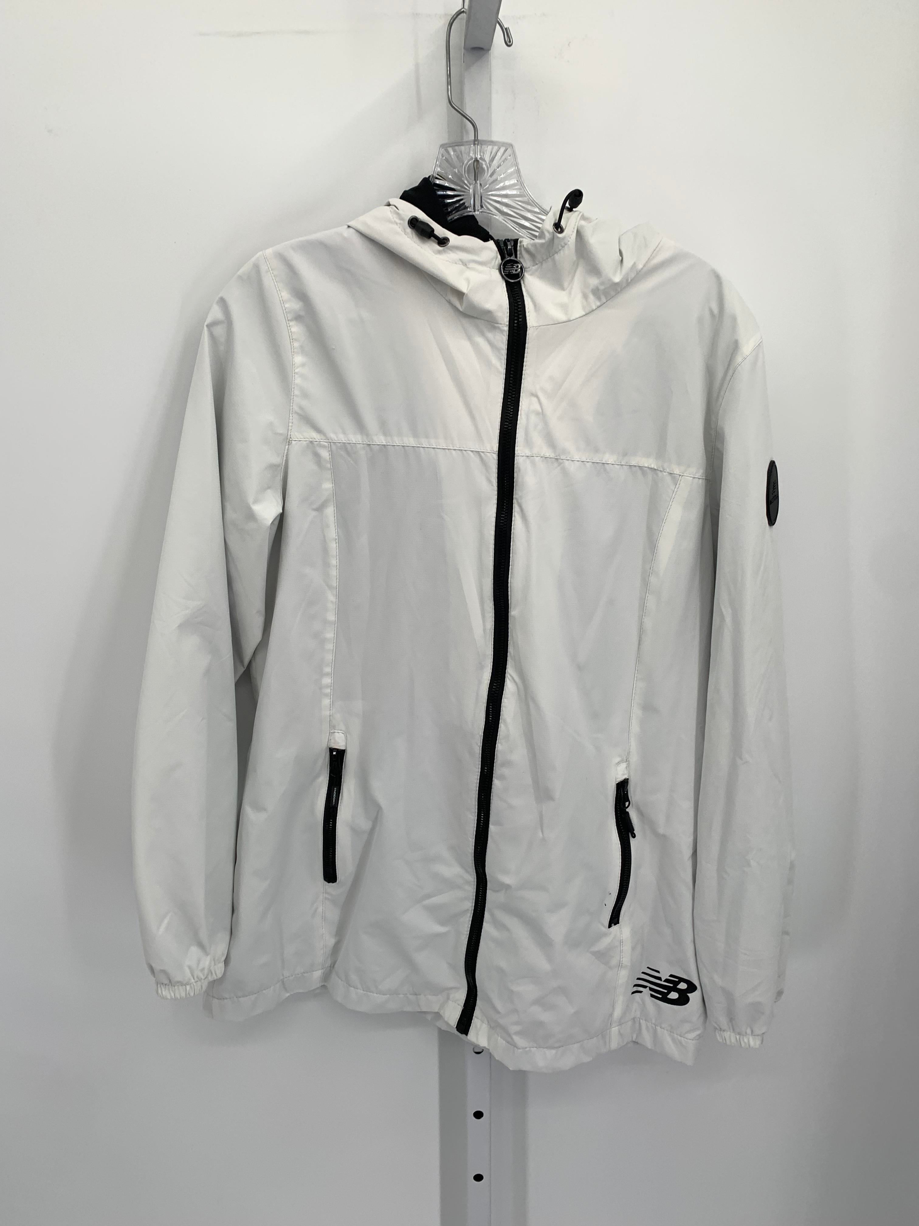 New Balance Size Medium Misses Lightweight Jacket