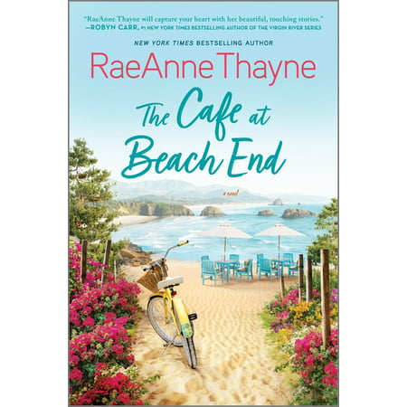 Cafe at Beach End -