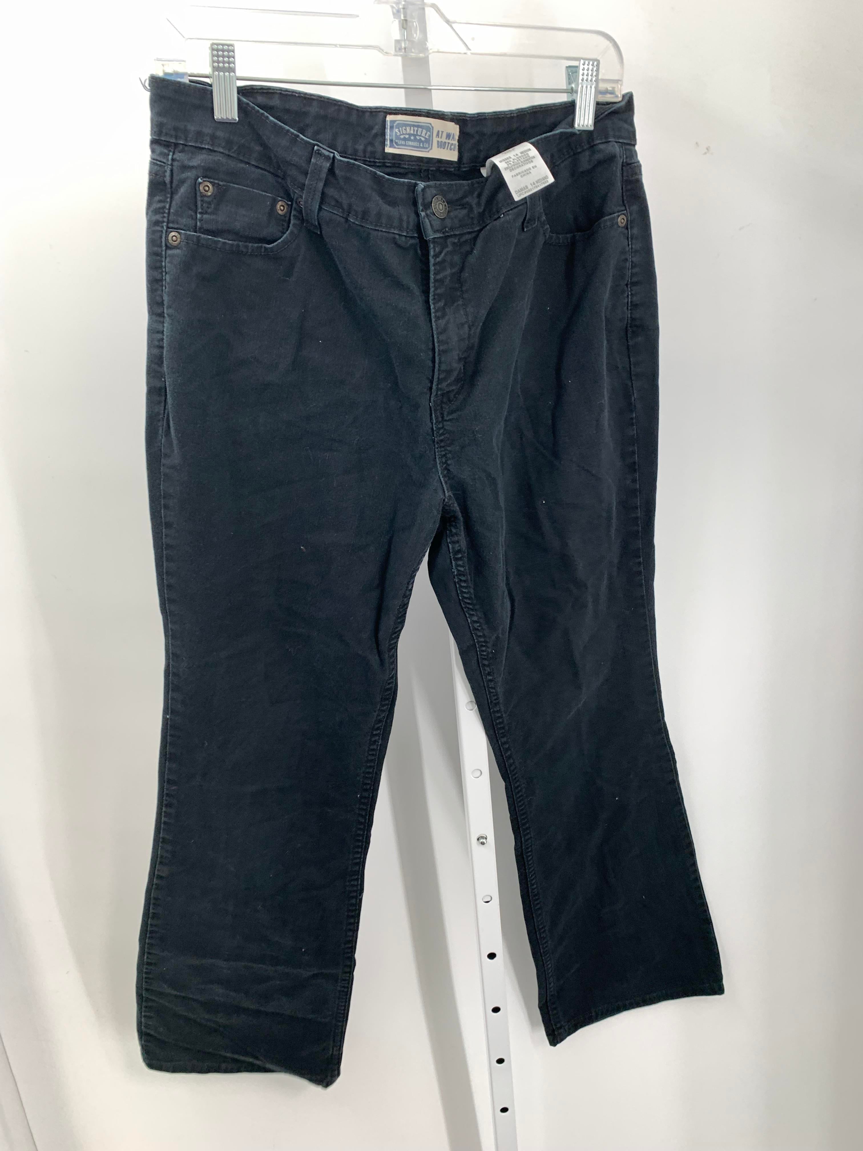 Levis Size 14 Misses Jeans