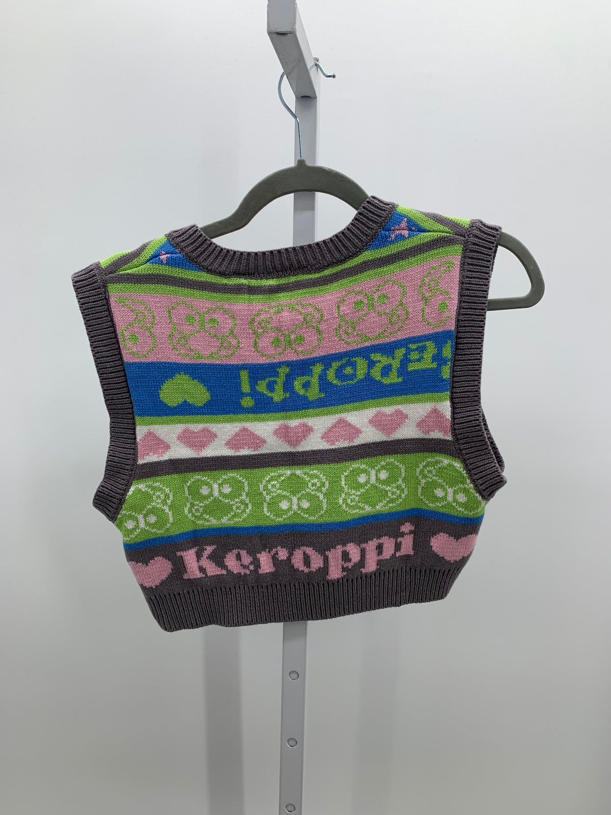 Hello Kitty Size X Small Juniors Vest