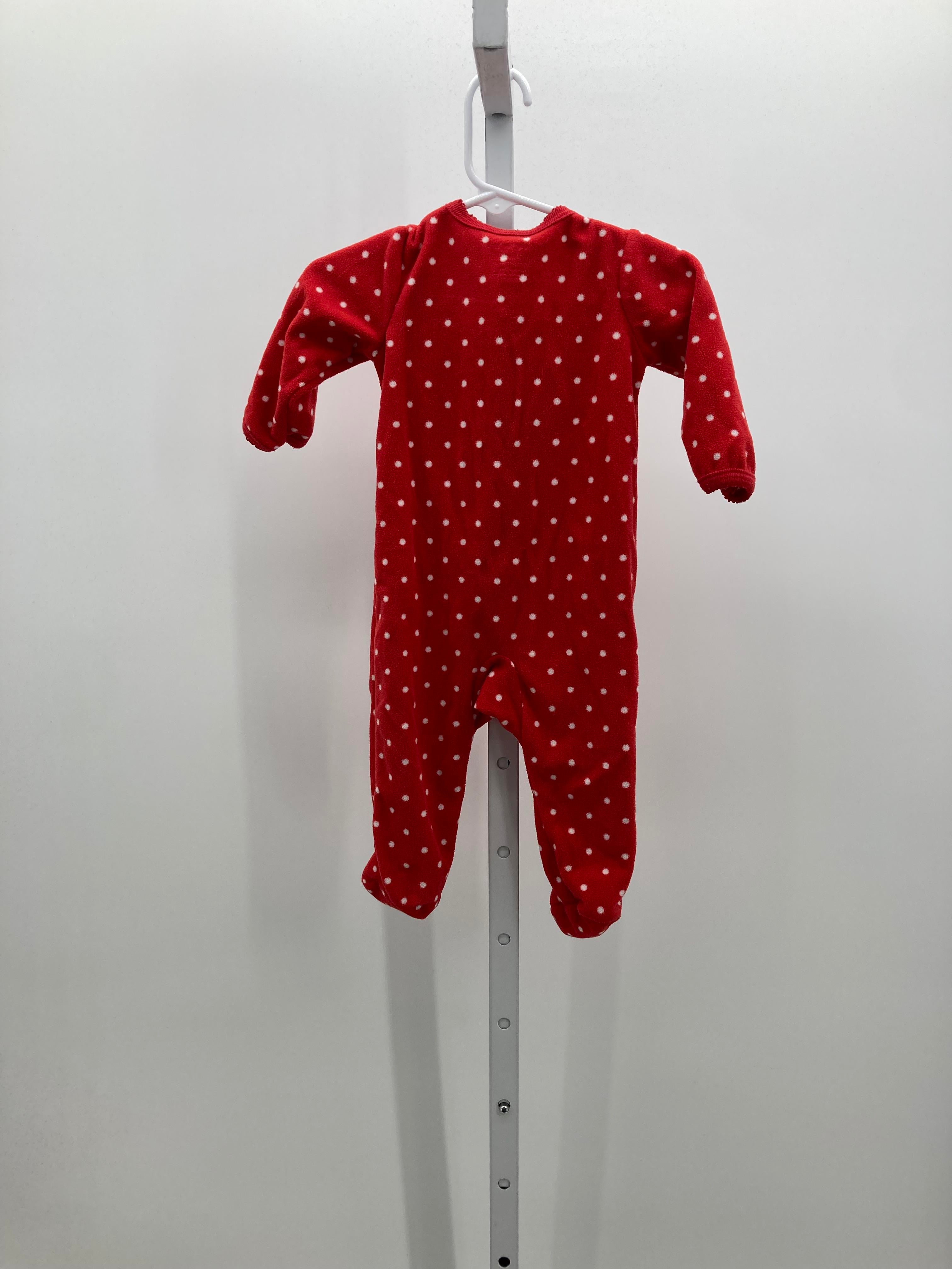 FLEECE ROMPER REINDEER