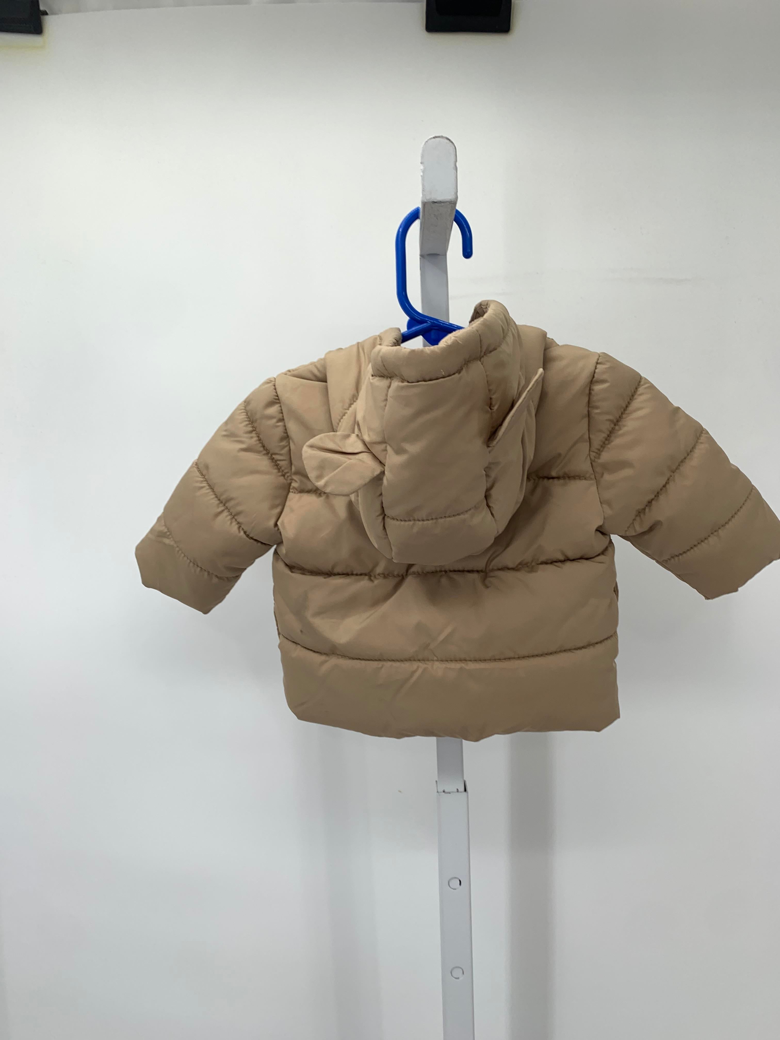 HOODED FLEECE LINED ZIP