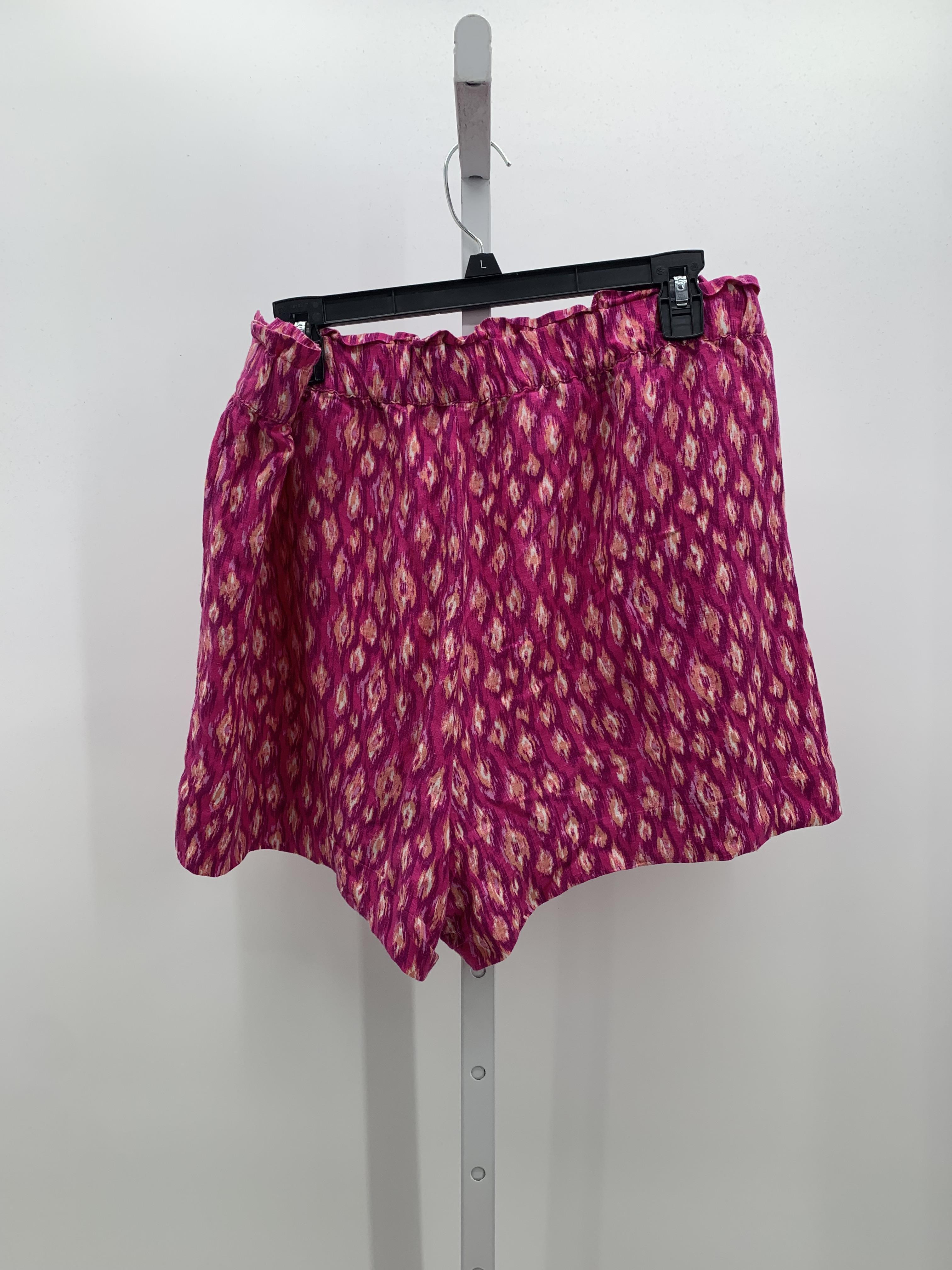 Loft Size Large Misses Shorts