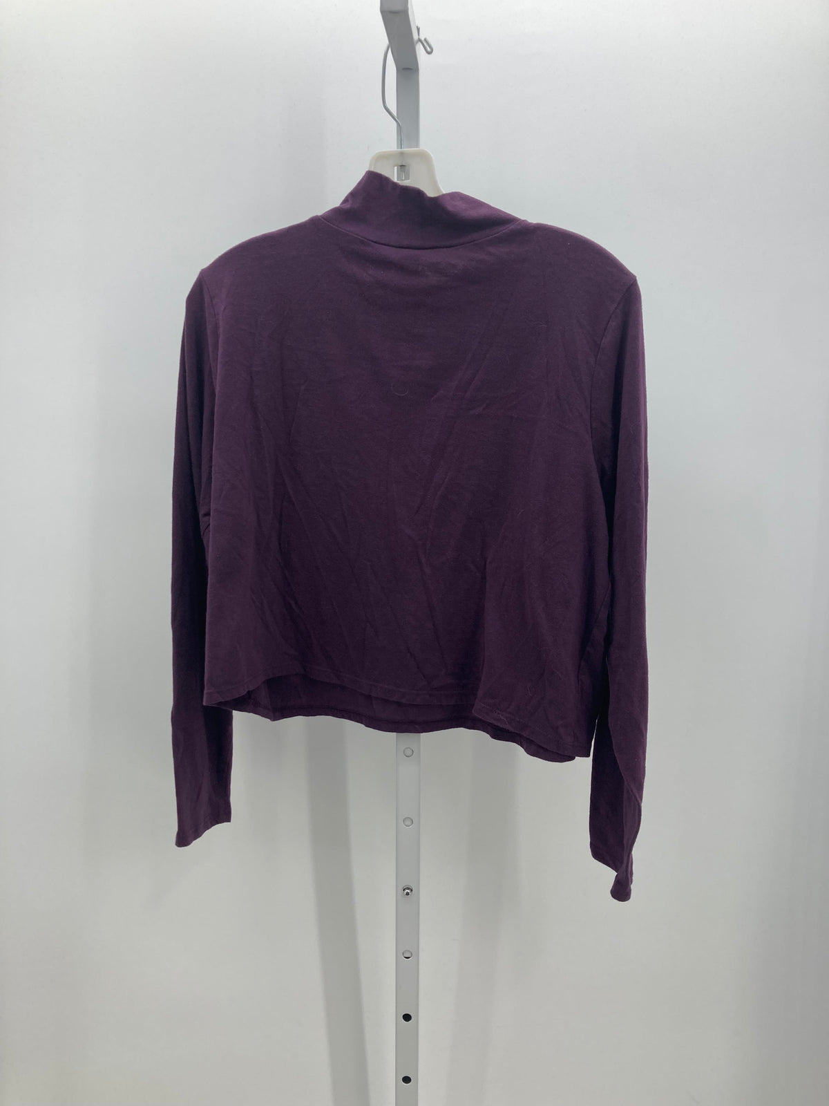 Arizona Size Extra Large Juniors Long Sleeve Shirt