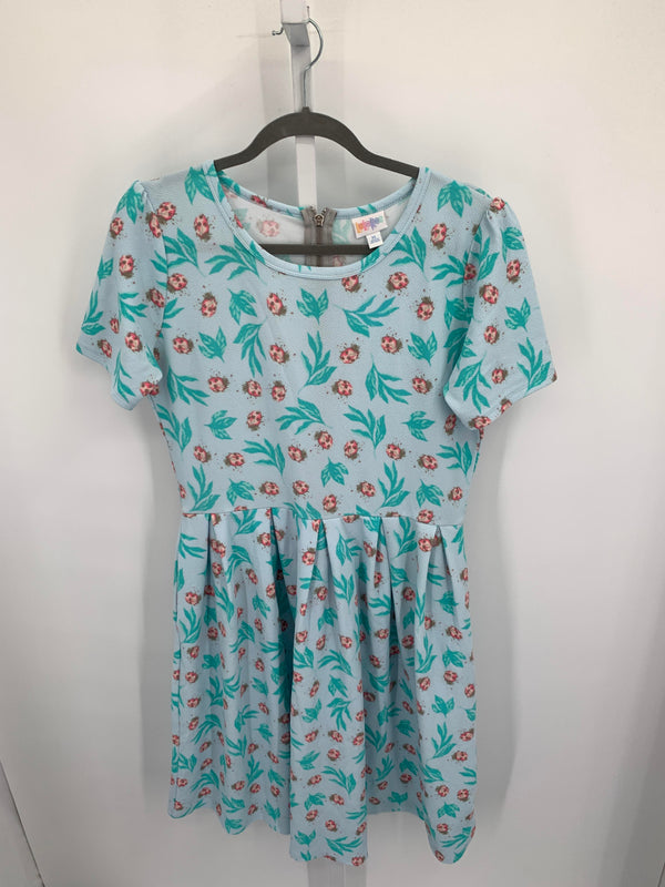 Lularoe Size Extra Large Misses Short Sleeve Dress